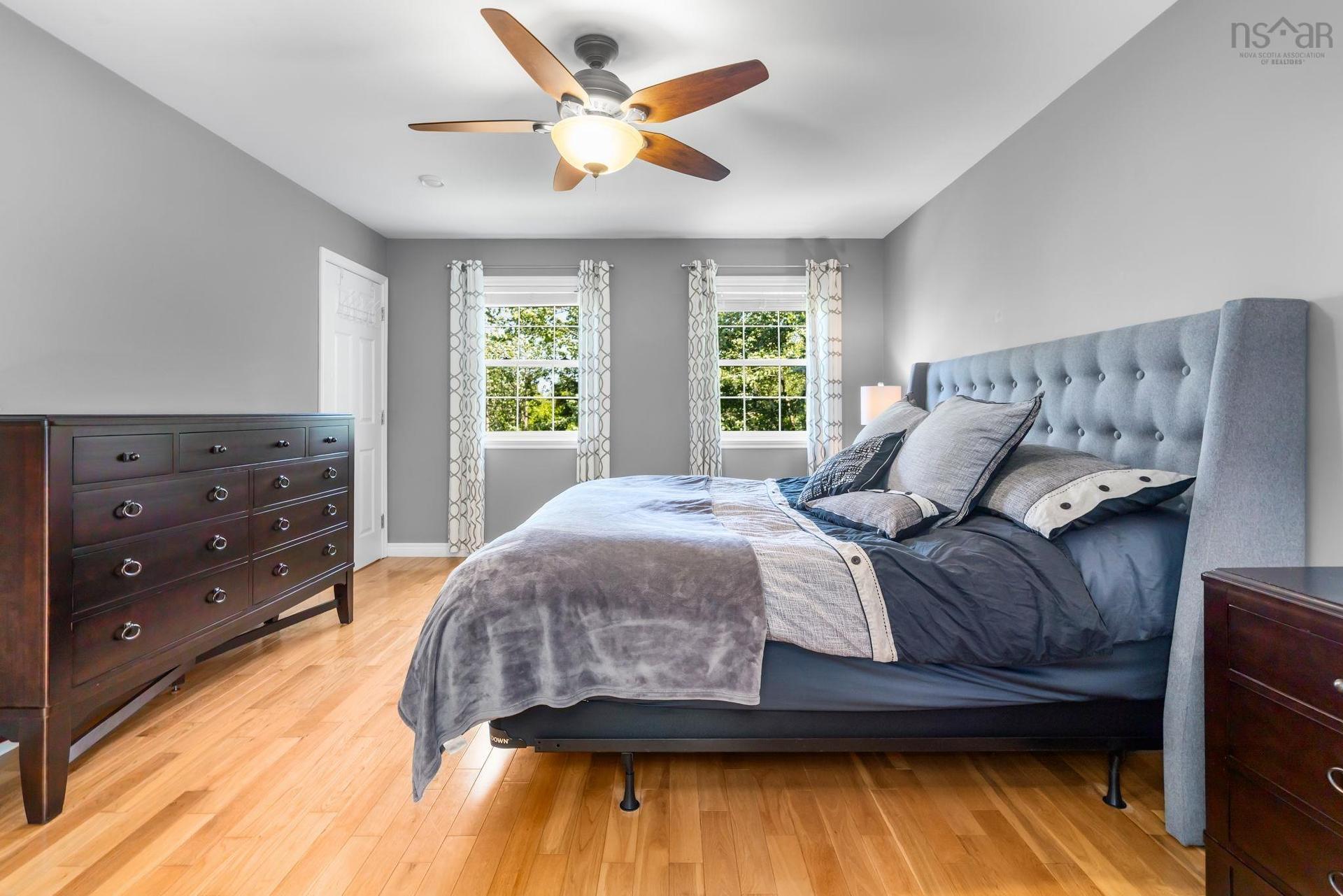 76 Old Mill Road, Hammonds Plains, NS - Indoor Photo Showing Bedroom