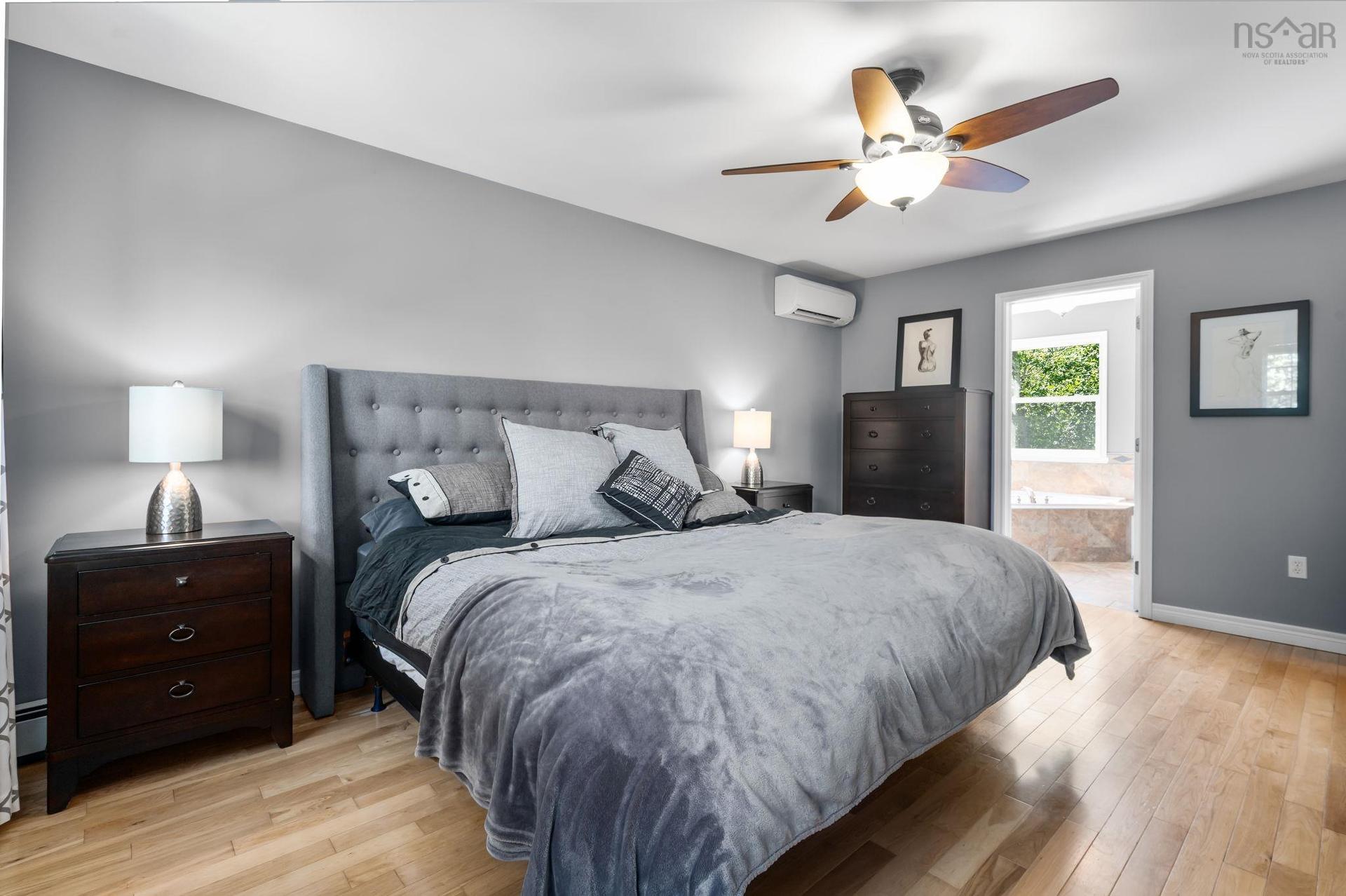 76 Old Mill Road, Hammonds Plains, NS - Indoor Photo Showing Bedroom