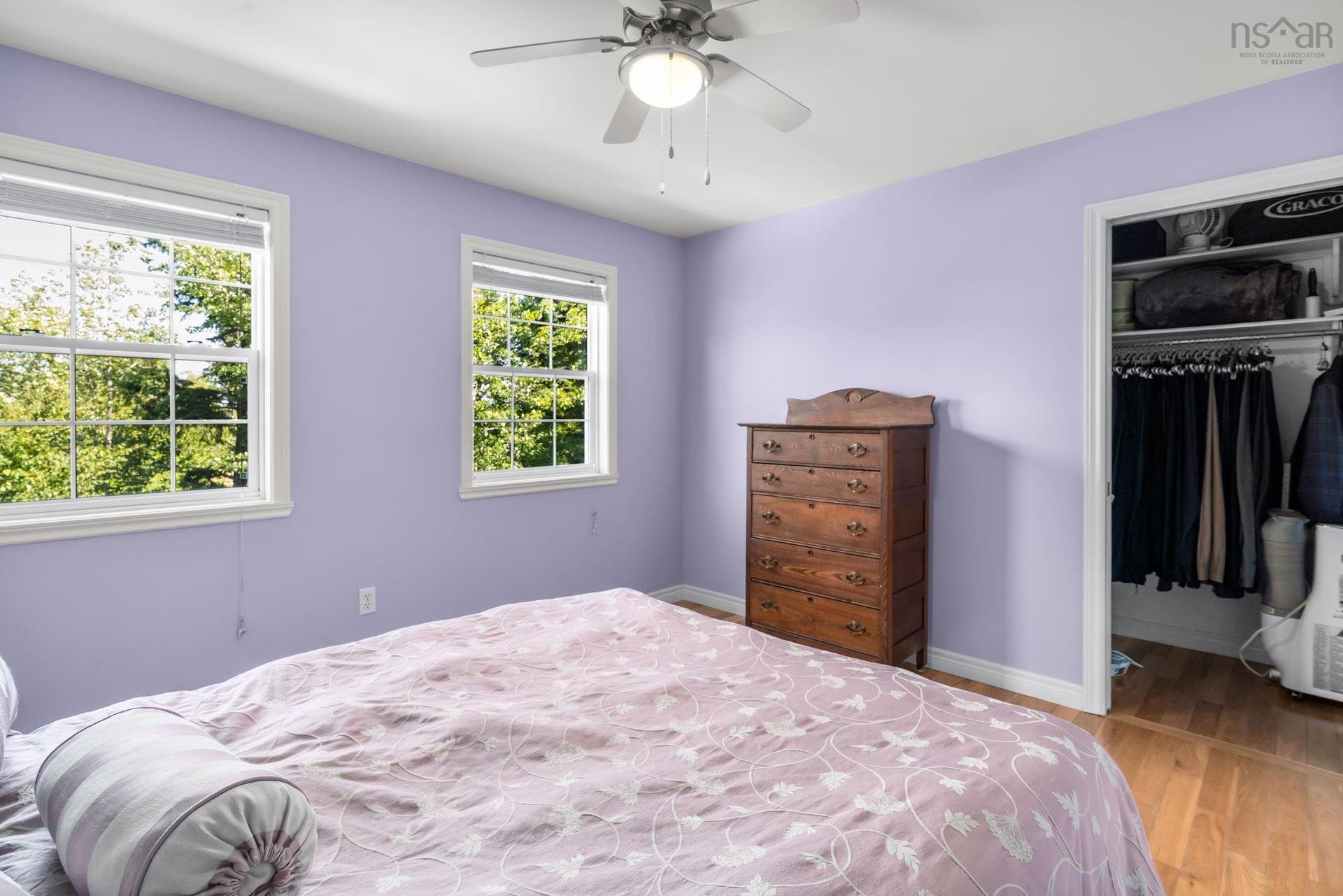 76 Old Mill Road, Hammonds Plains, NS - Indoor Photo Showing Bedroom
