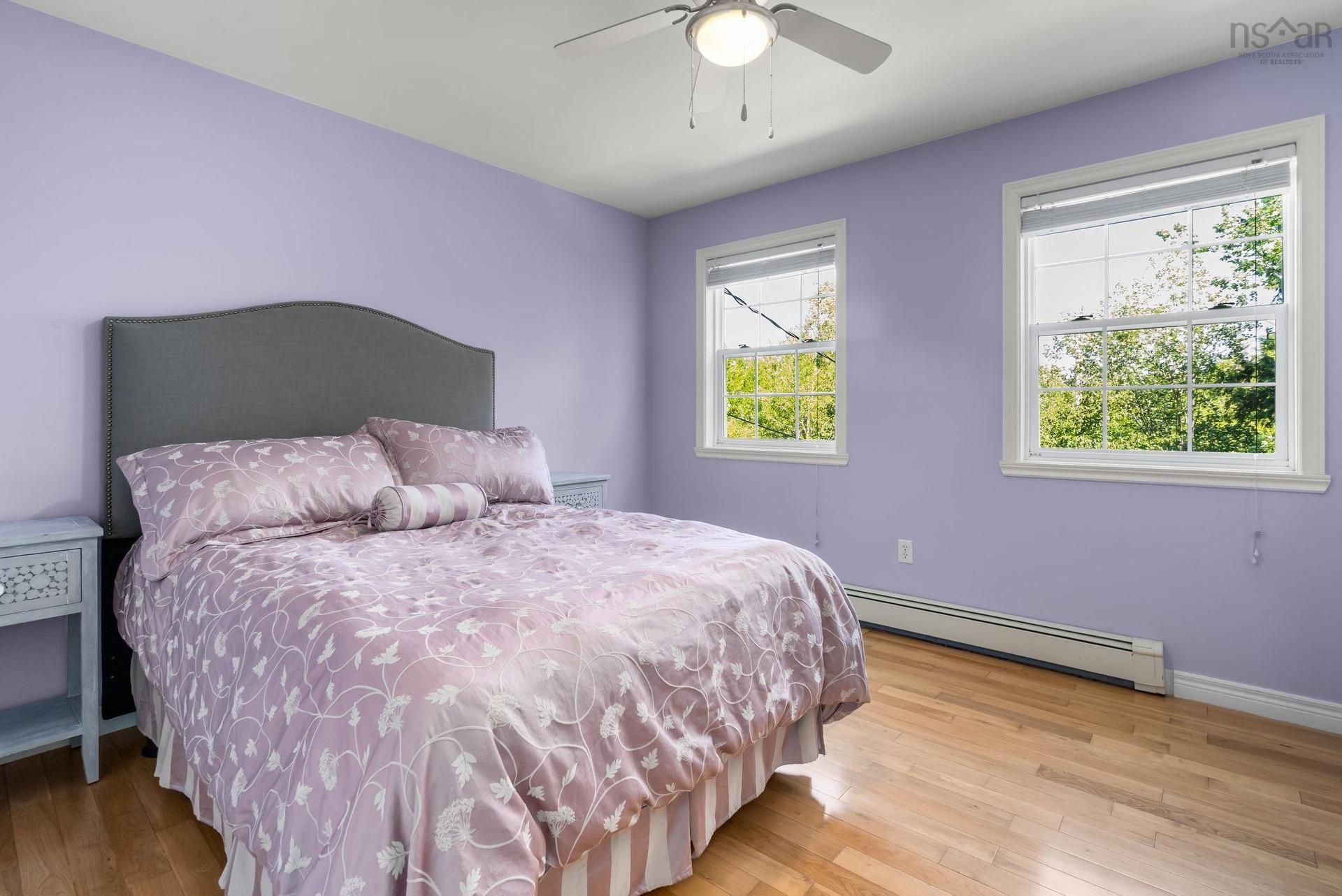 76 Old Mill Road, Hammonds Plains, NS - Indoor Photo Showing Bedroom