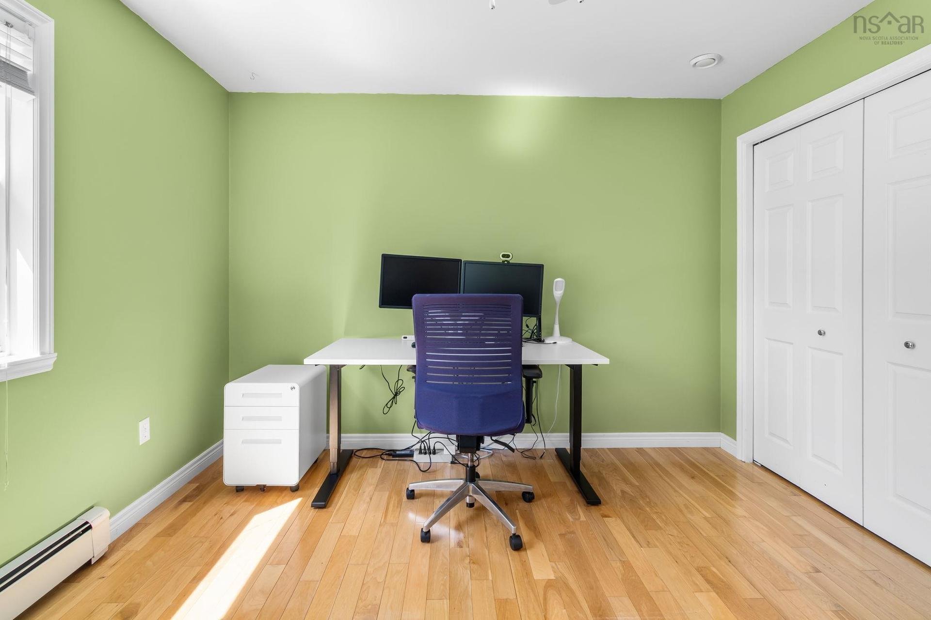 76 Old Mill Road, Hammonds Plains, NS - Indoor Photo Showing Office
