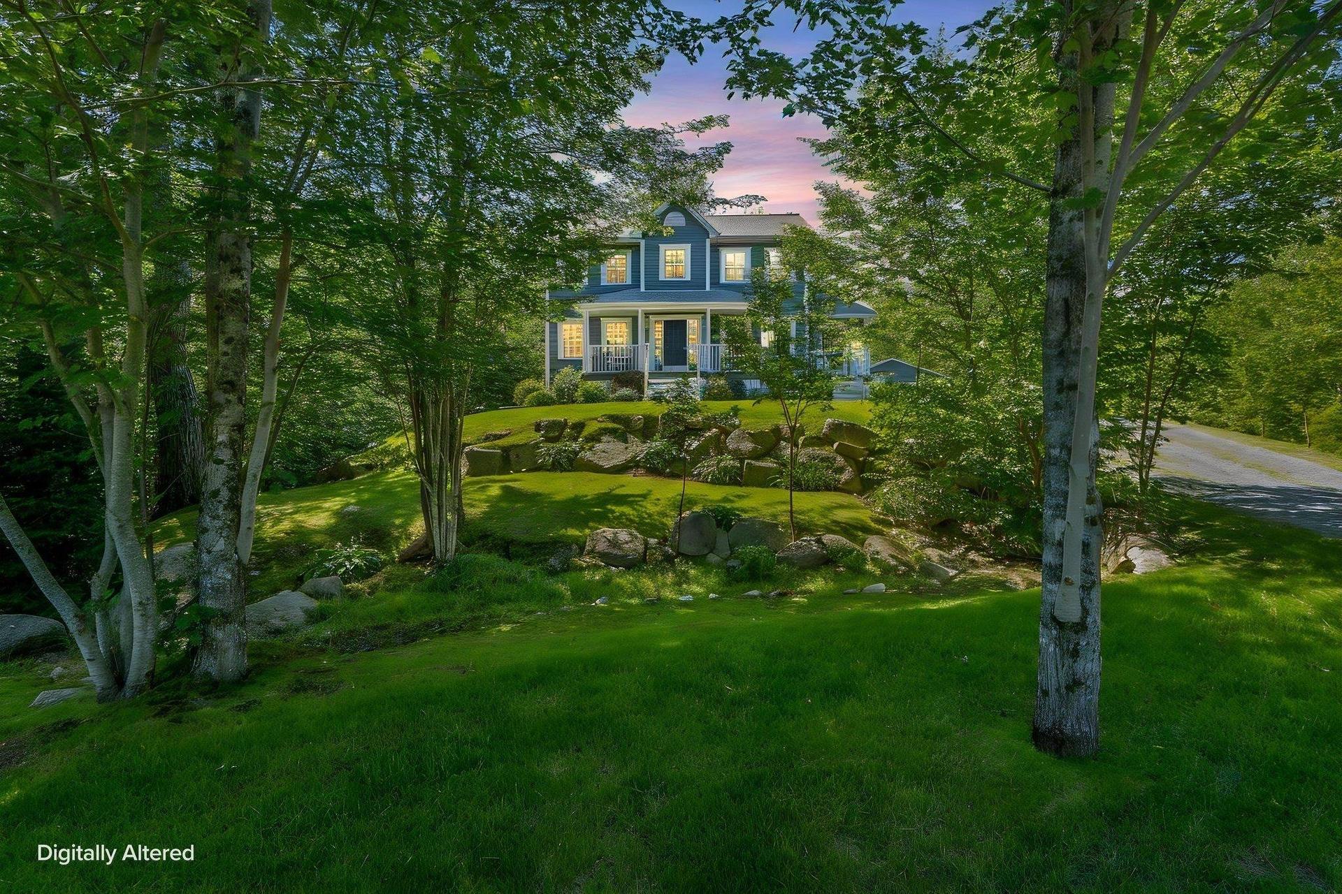 76 Old Mill Road, Hammonds Plains, NS - Outdoor