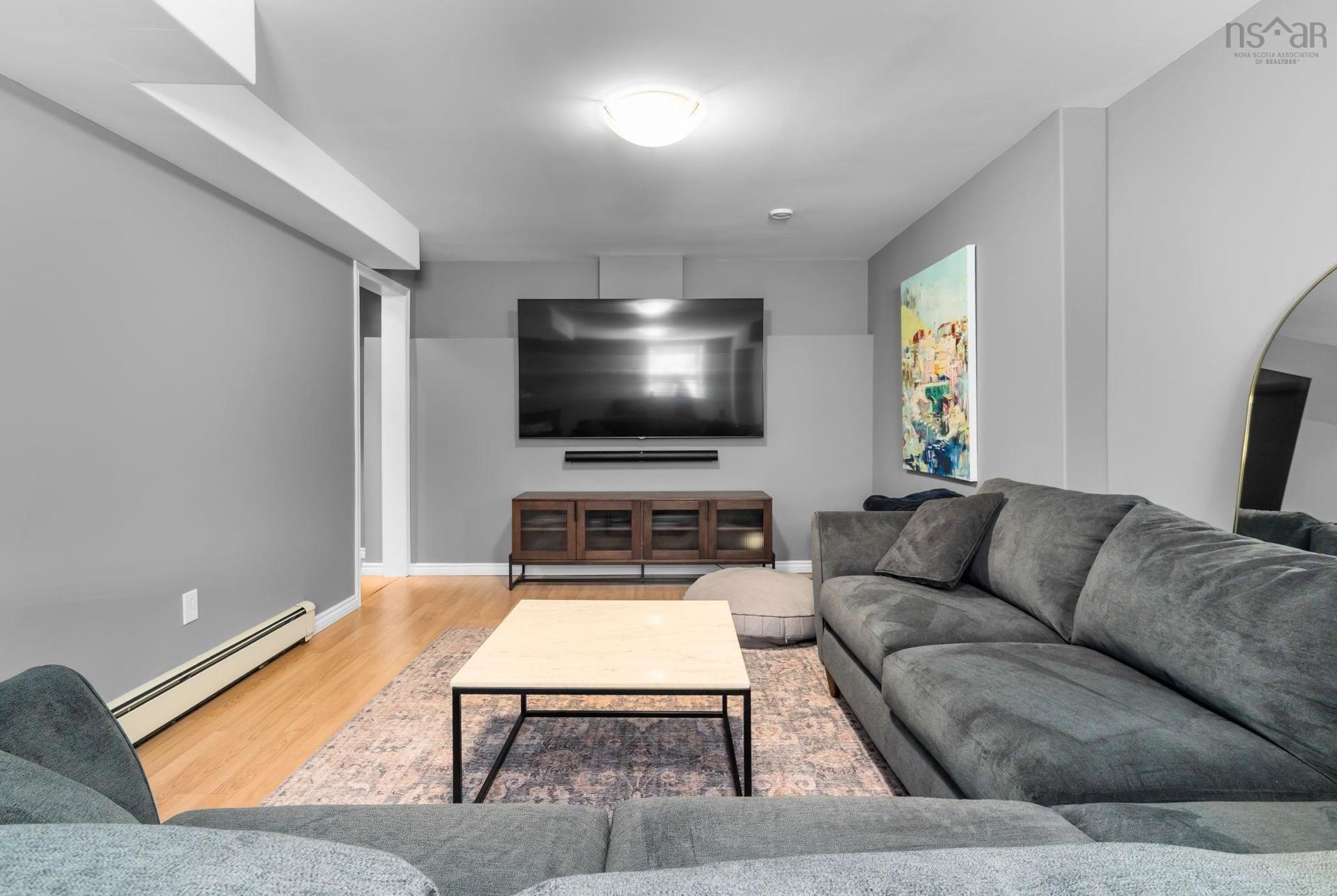 76 Old Mill Road, Hammonds Plains, NS - Indoor Photo Showing Living Room