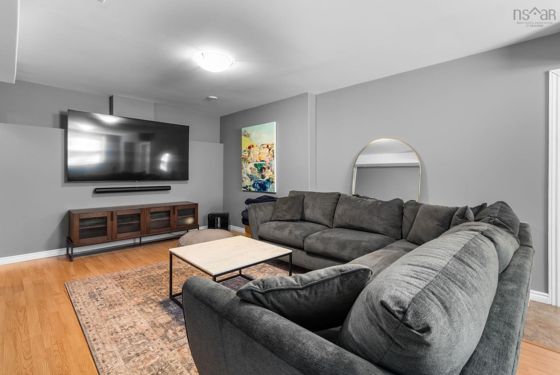 76 Old Mill Road, Hammonds Plains, NS - Indoor Photo Showing Living Room