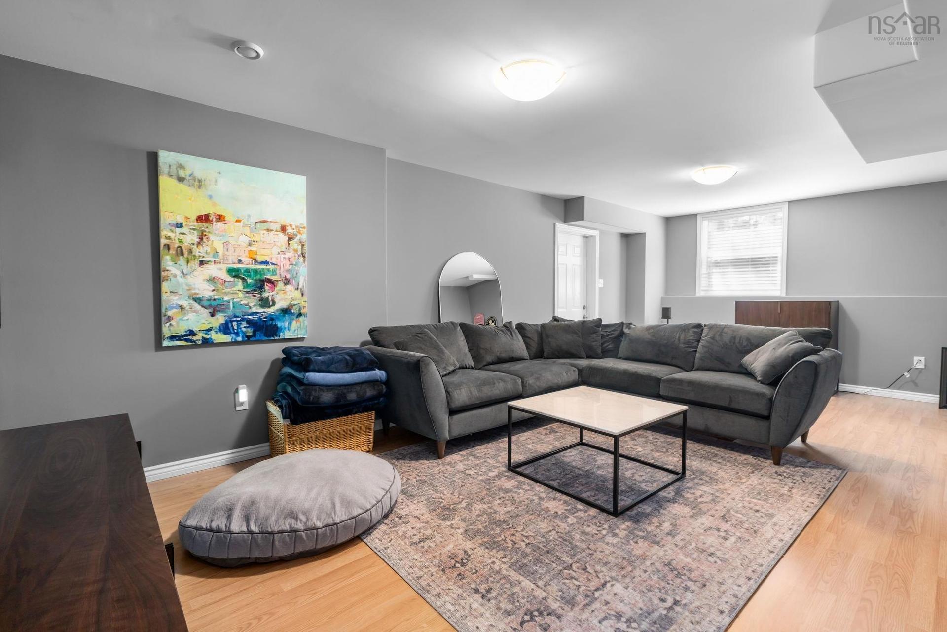 76 Old Mill Road, Hammonds Plains, NS - Indoor Photo Showing Living Room