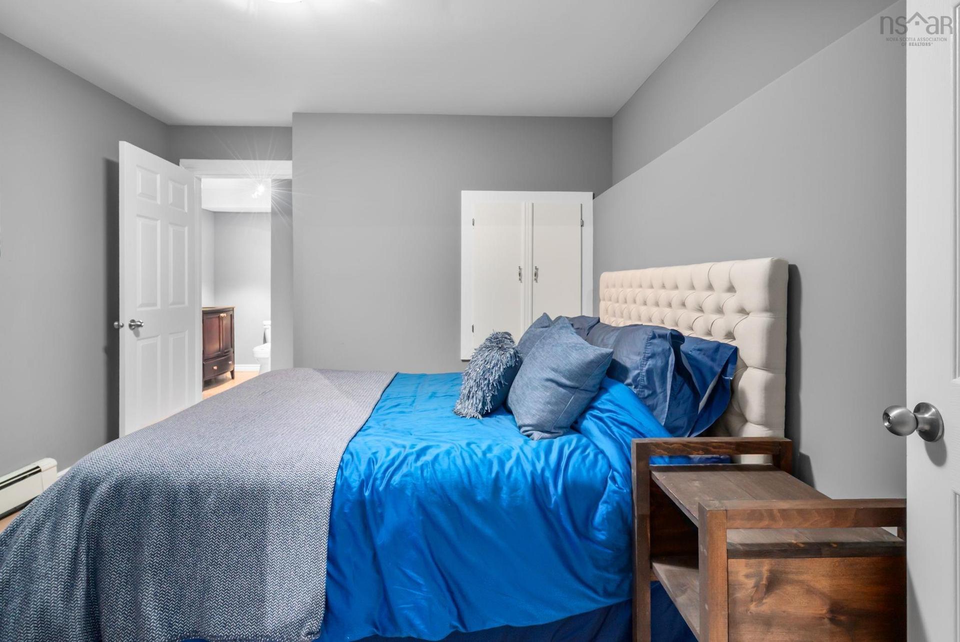 76 Old Mill Road, Hammonds Plains, NS - Indoor Photo Showing Bedroom