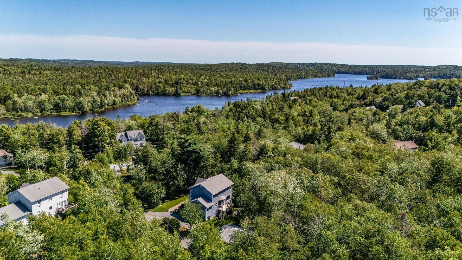 76 Old Mill Road, Hammonds Plains, NS - Outdoor With Body Of Water With View