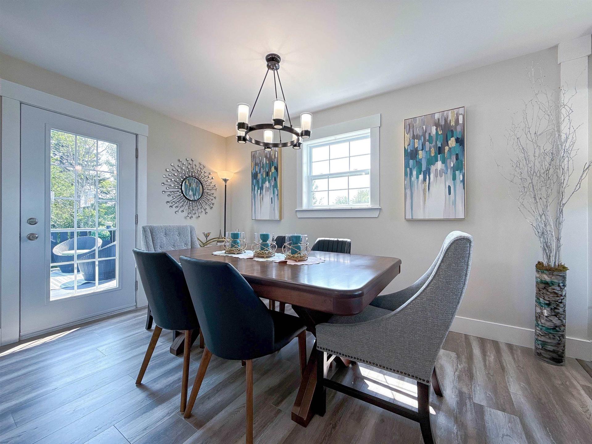 34 Waters Edge Lane, Cornwall, PE - Indoor Photo Showing Dining Room