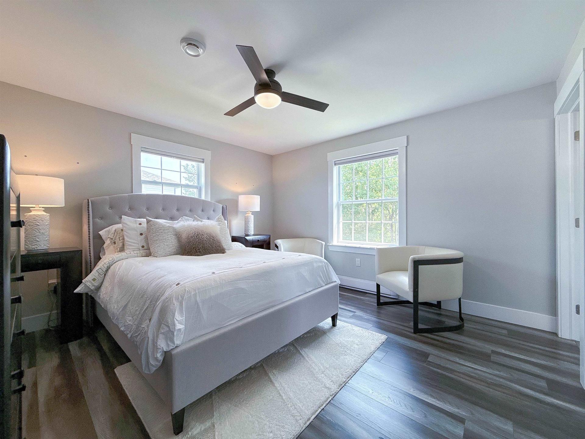 34 Waters Edge Lane, Cornwall, PE - Indoor Photo Showing Bedroom