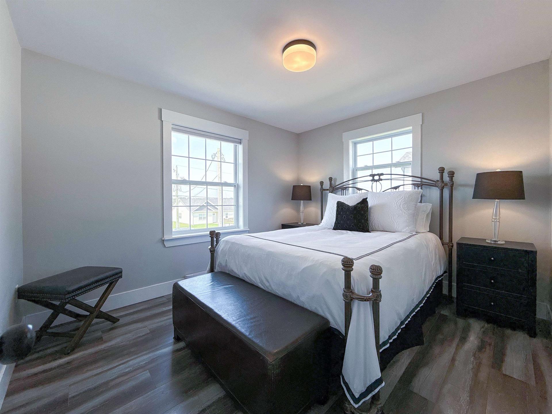 34 Waters Edge Lane, Cornwall, PE - Indoor Photo Showing Bedroom