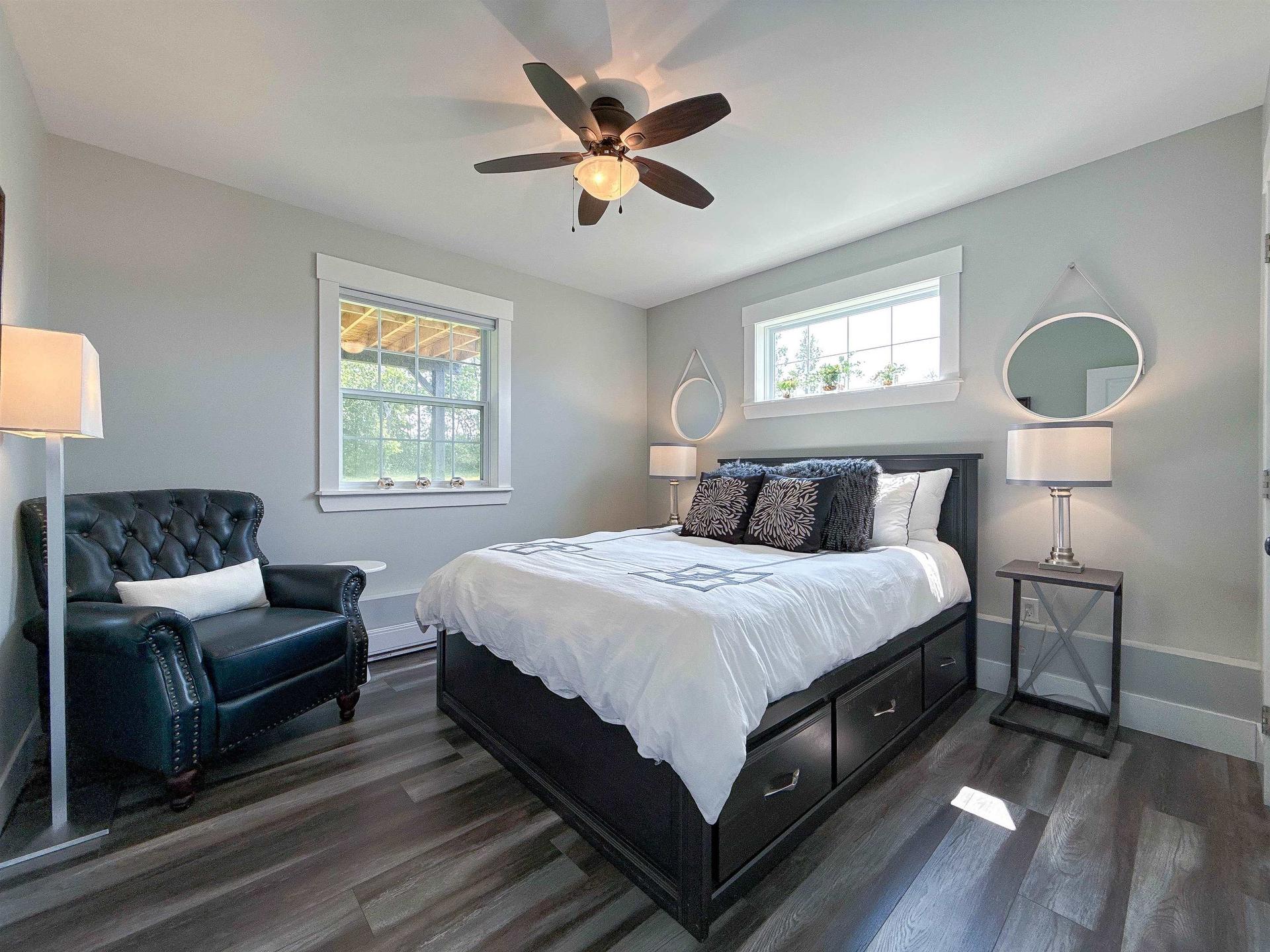 34 Waters Edge Lane, Cornwall, PE - Indoor Photo Showing Bedroom