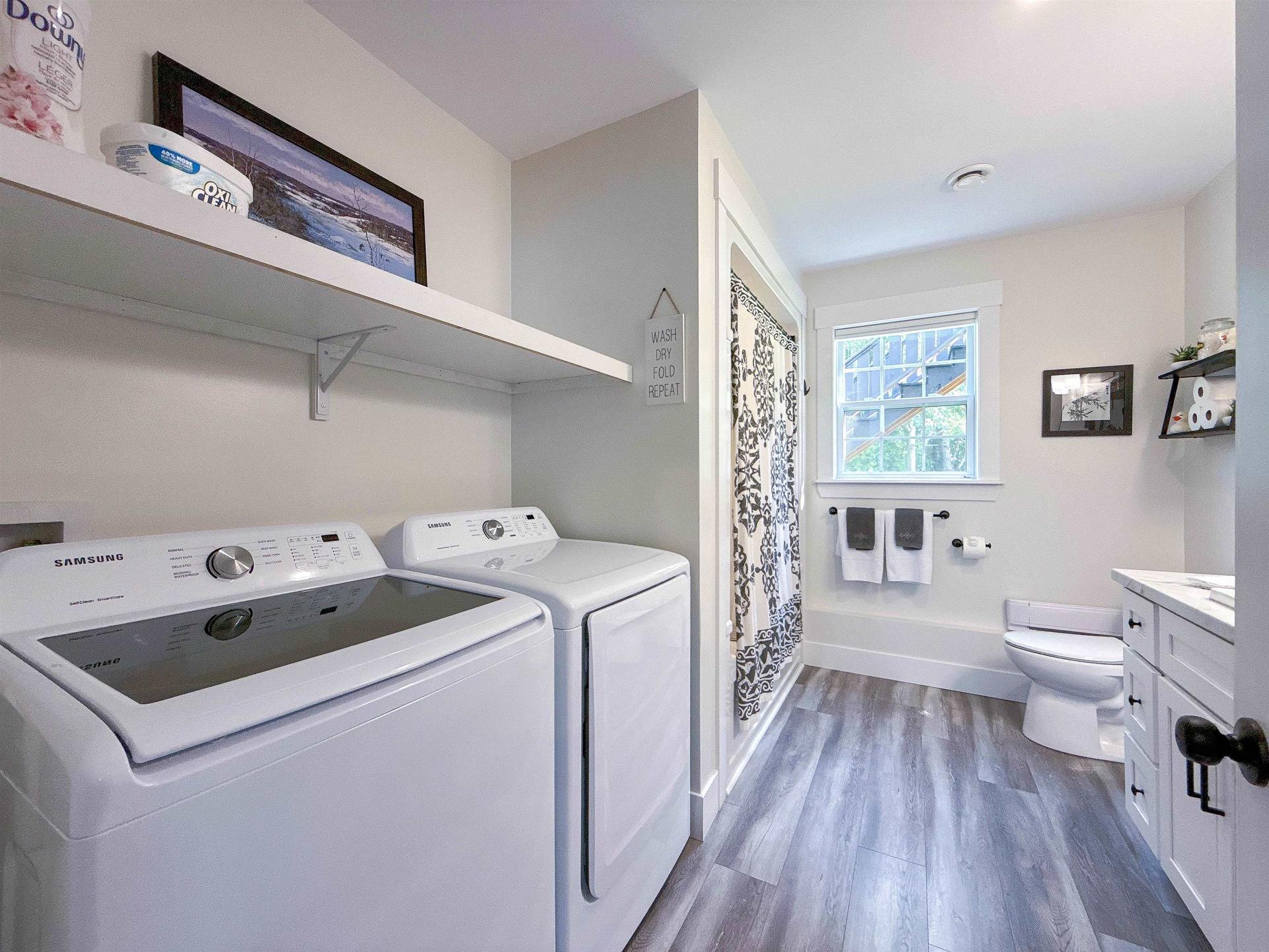 34 Waters Edge Lane, Cornwall, PE - Indoor Photo Showing Laundry Room