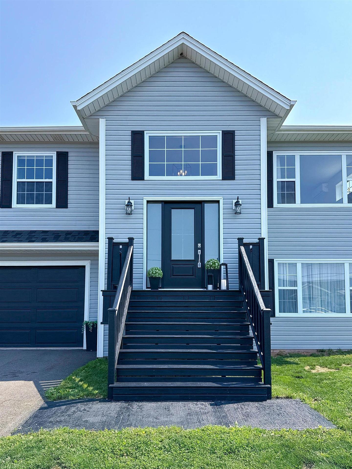 34 Waters Edge Lane, Cornwall, PE - Outdoor With Exterior