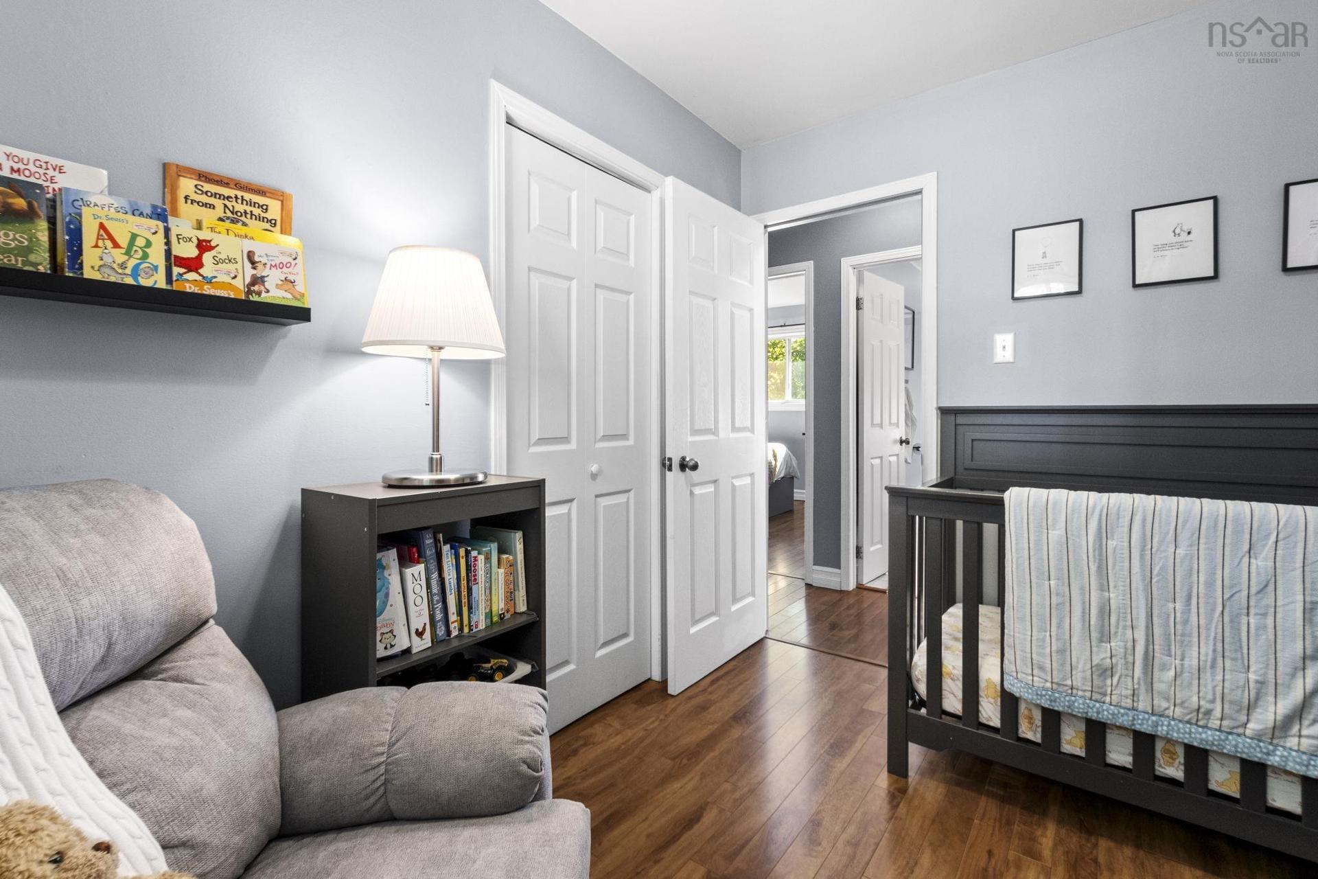 42 Paxton Drive, Cole Harbour, NS - Indoor Photo Showing Bedroom