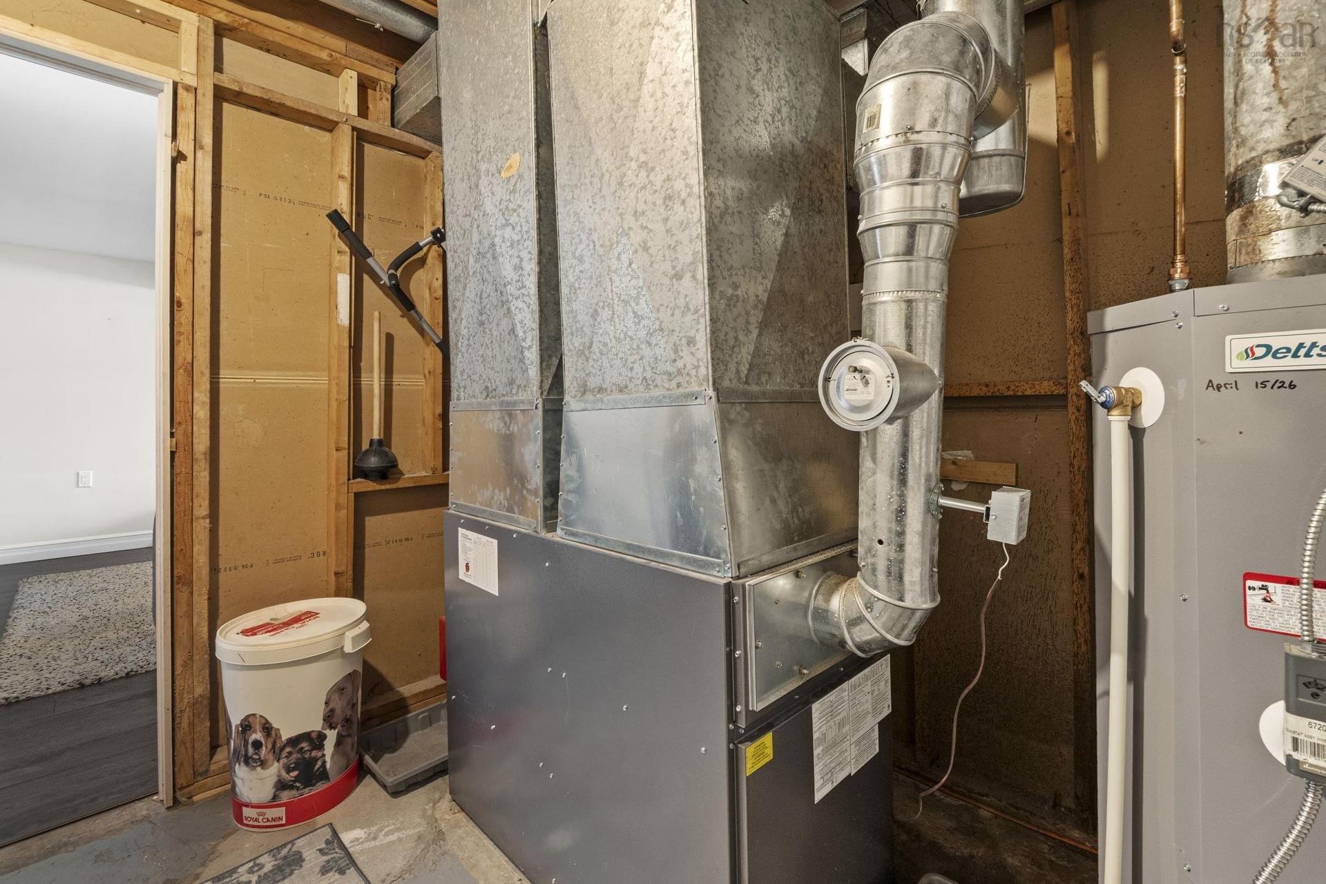42 Paxton Drive, Cole Harbour, NS - Indoor Photo Showing Basement