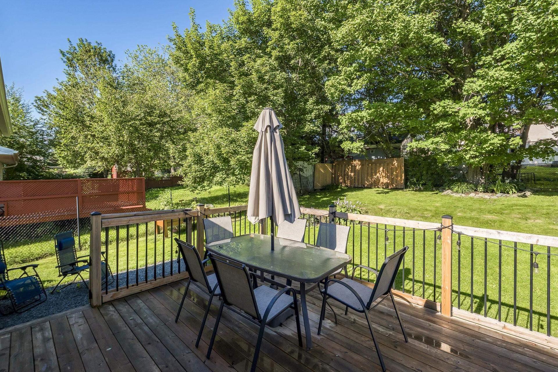 42 Paxton Drive, Cole Harbour, NS - Outdoor With Deck Patio Veranda