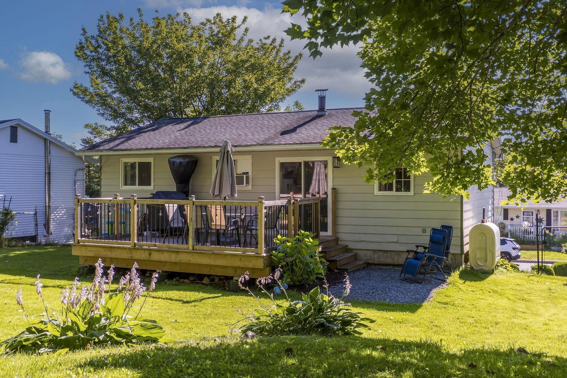 42 Paxton Drive, Cole Harbour, NS - Outdoor With Deck Patio Veranda