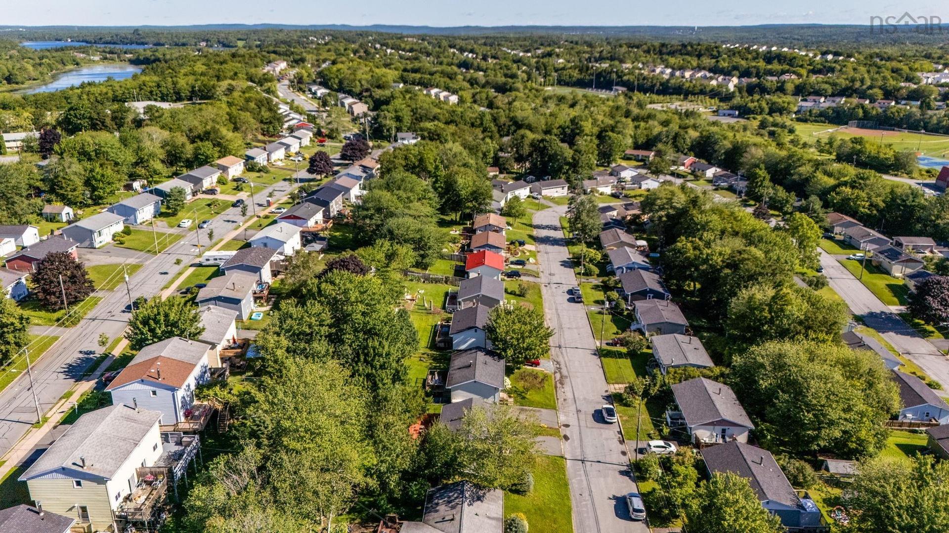 42 Paxton Drive, Cole Harbour, NS - Outdoor With View
