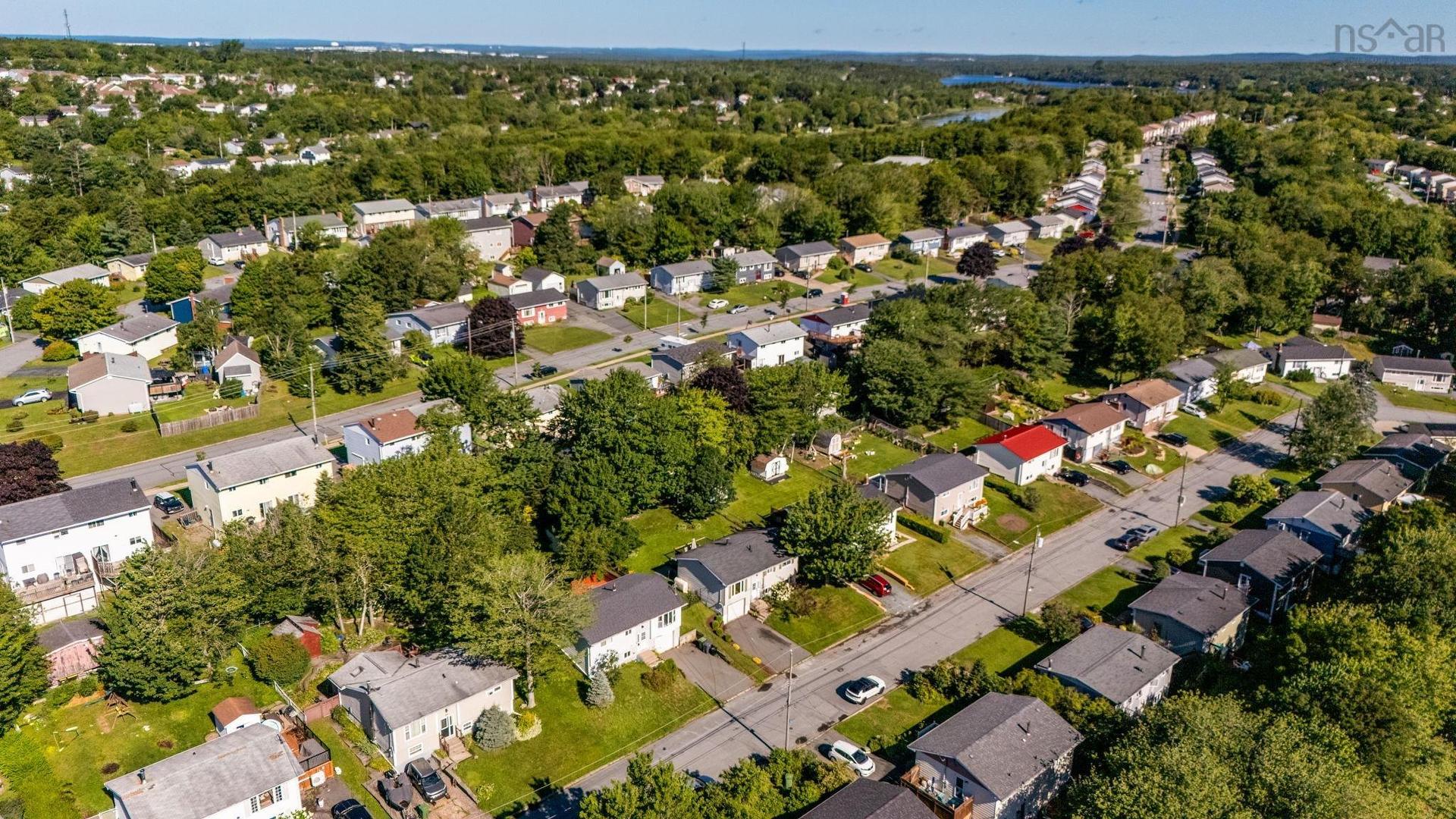 42 Paxton Drive, Cole Harbour, NS - Outdoor With View