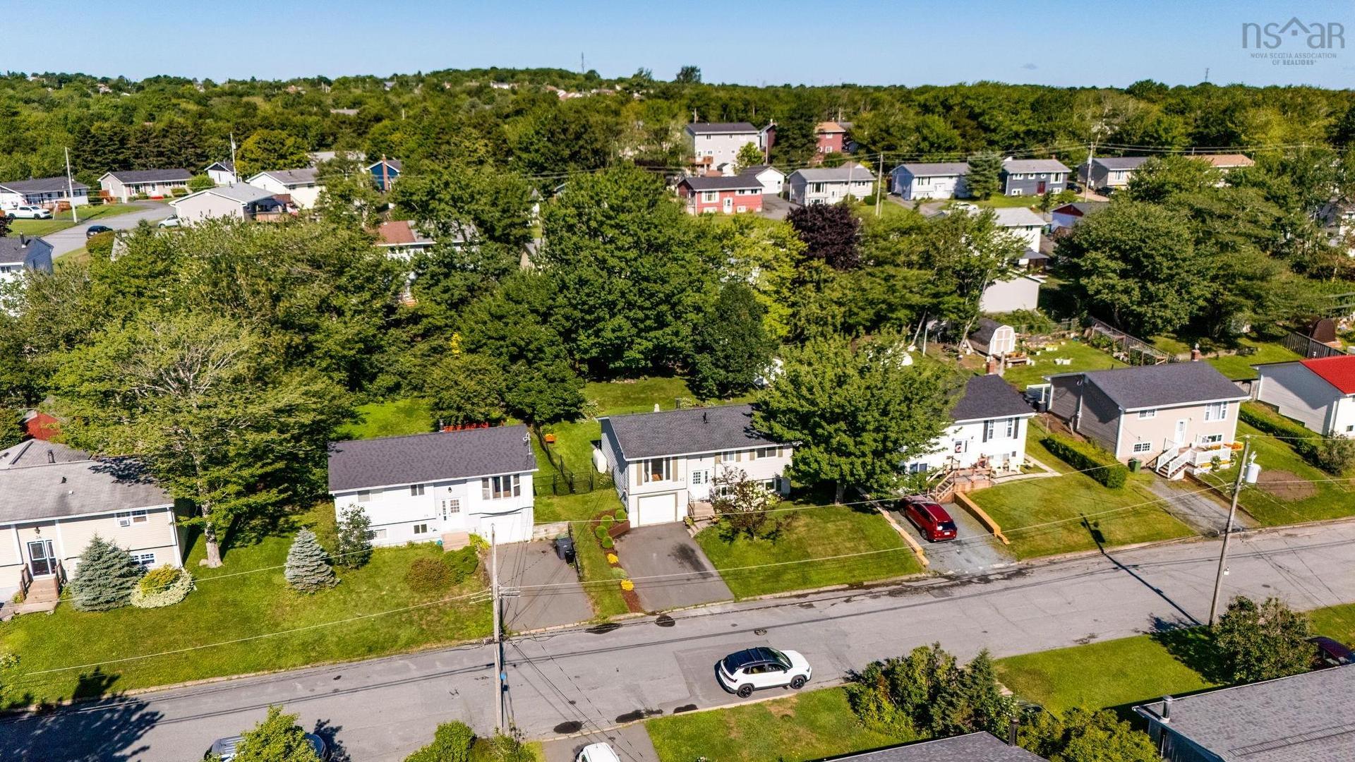 42 Paxton Drive, Cole Harbour, NS - Outdoor With View