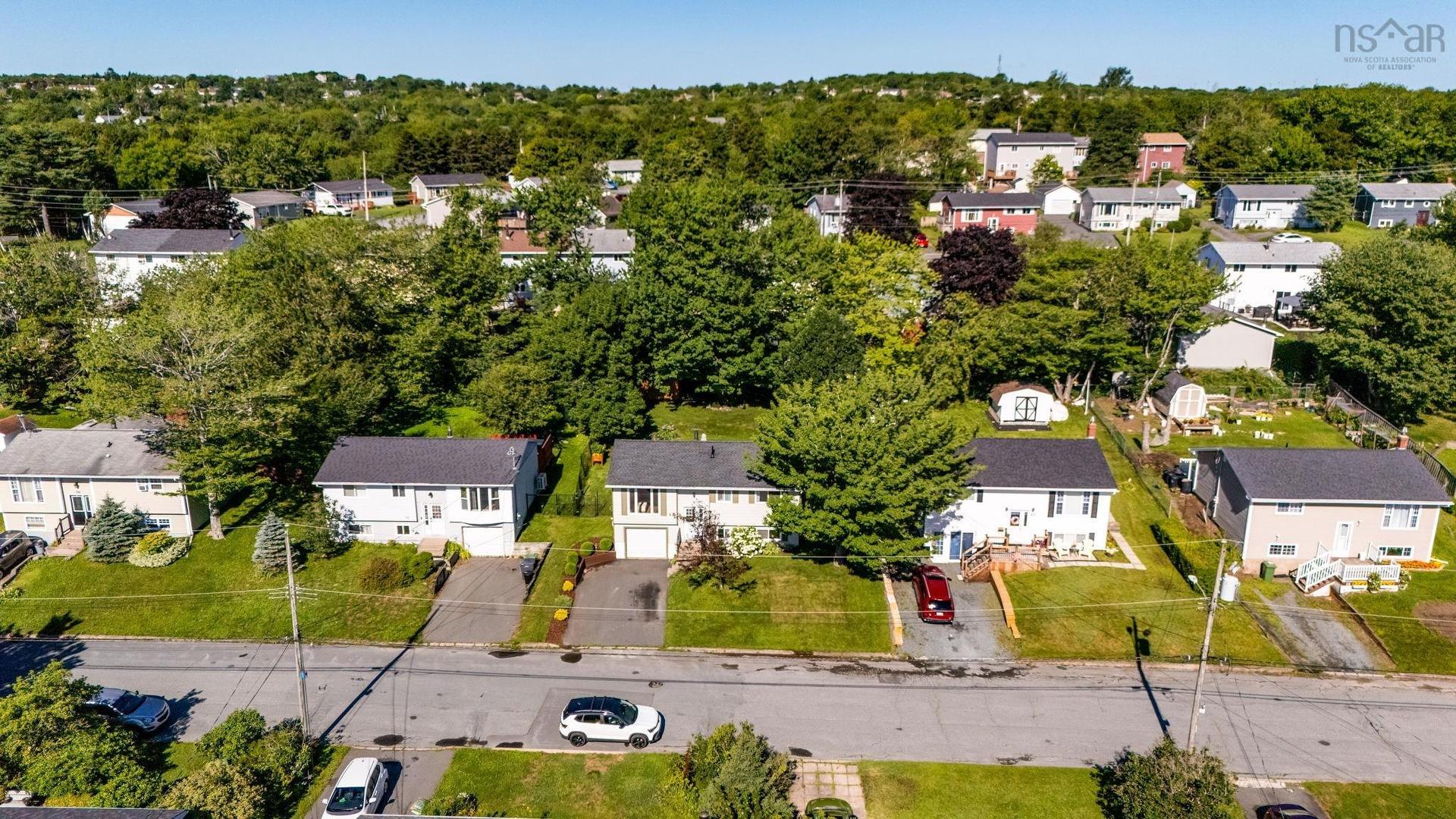 42 Paxton Drive, Cole Harbour, NS - Outdoor With View