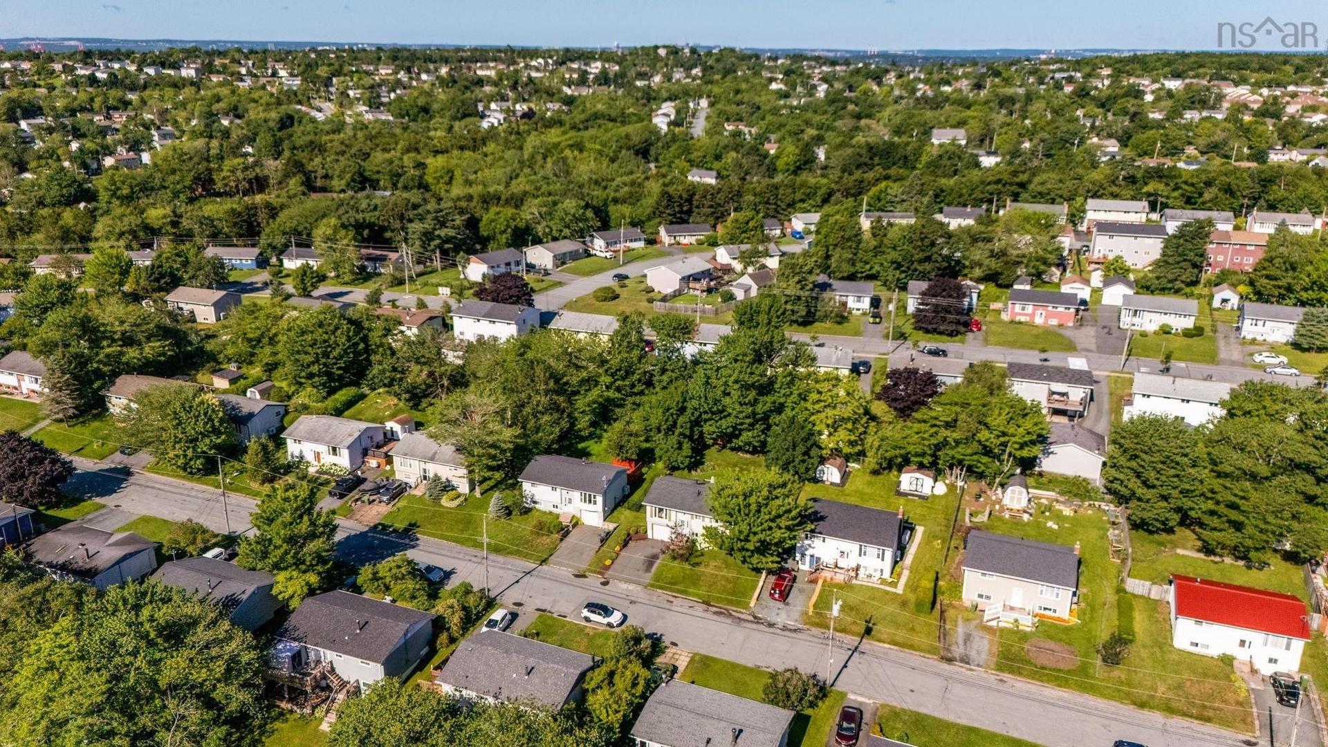 42 Paxton Drive, Cole Harbour, NS - Outdoor With View