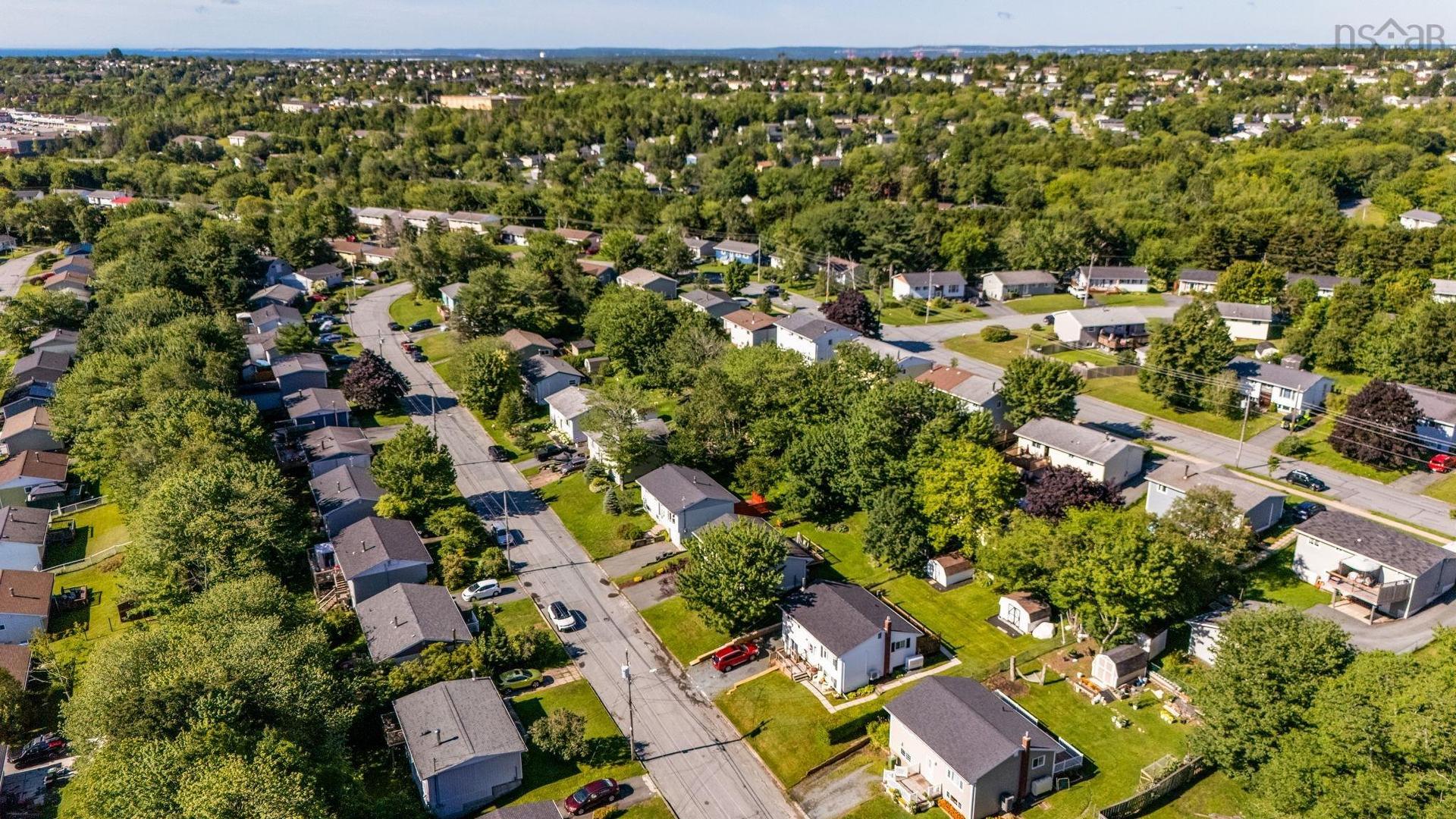 42 Paxton Drive, Cole Harbour, NS - Outdoor With View