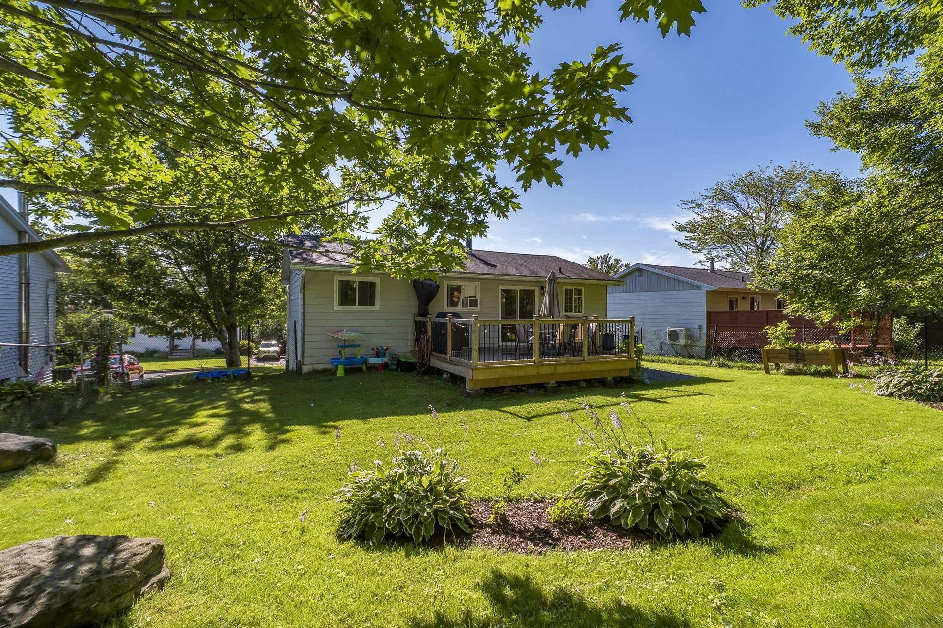 42 Paxton Drive, Cole Harbour, NS - Outdoor With Deck Patio Veranda
