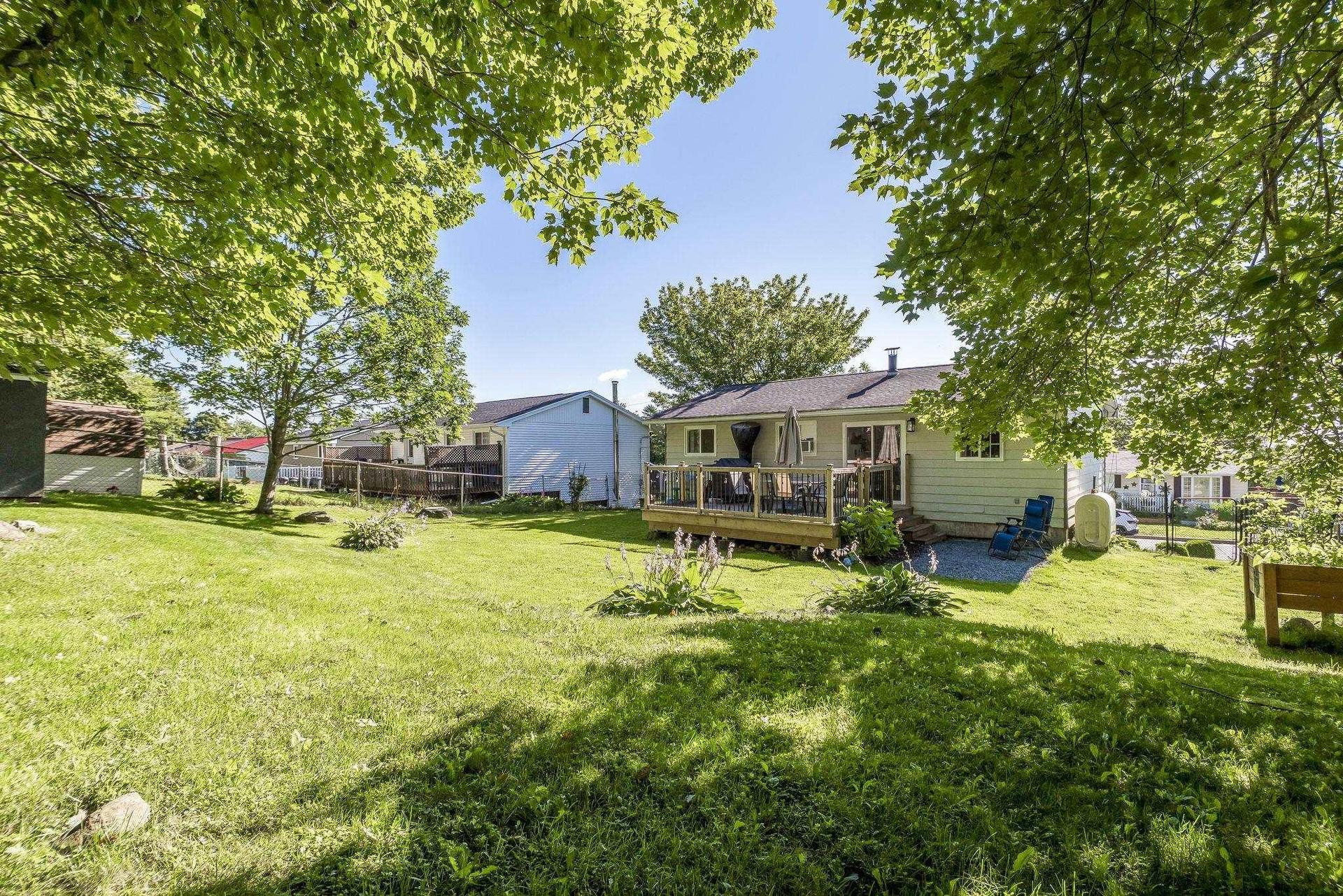 42 Paxton Drive, Cole Harbour, NS - Outdoor With Deck Patio Veranda