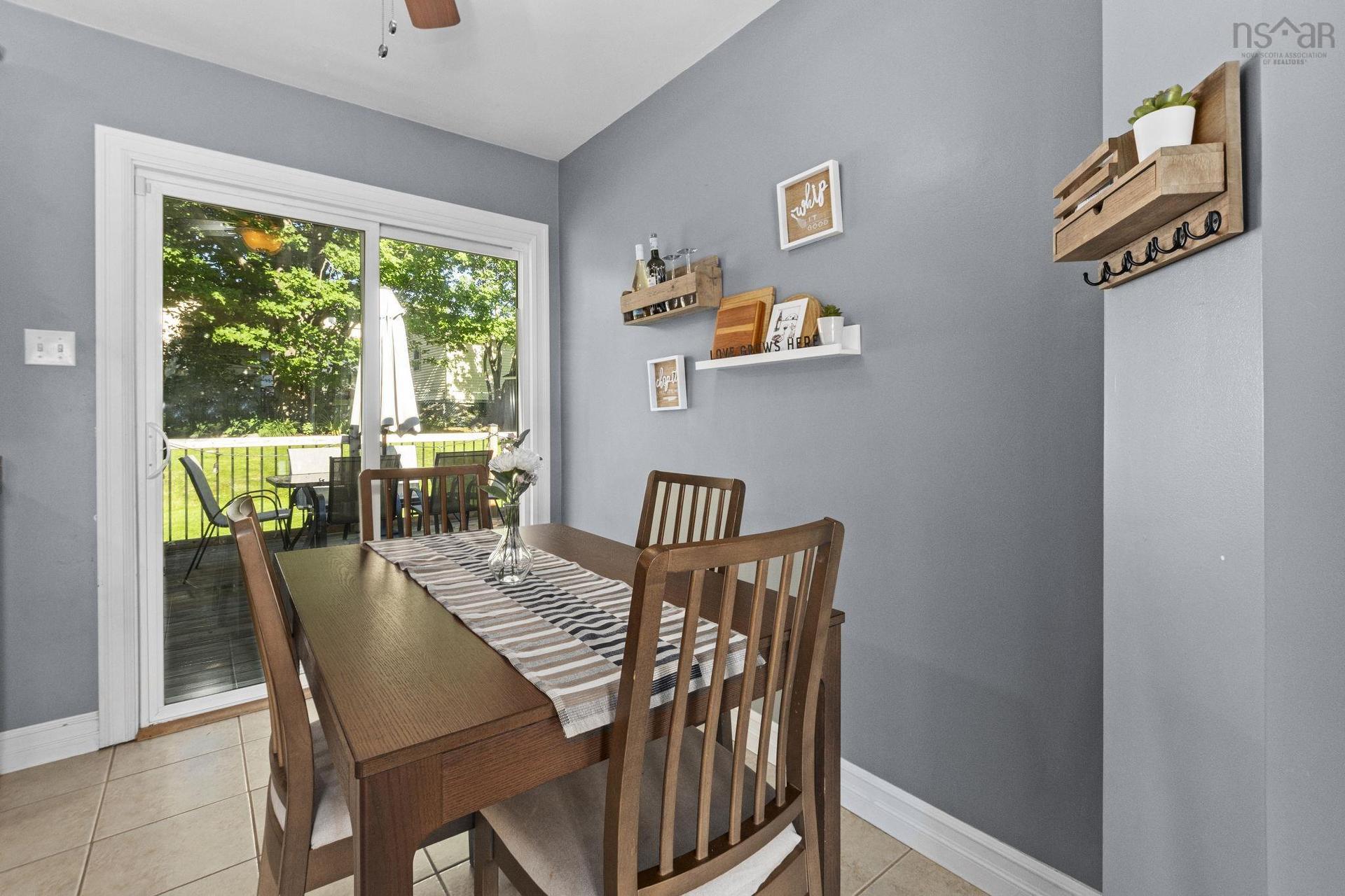 42 Paxton Drive, Cole Harbour, NS - Indoor Photo Showing Dining Room