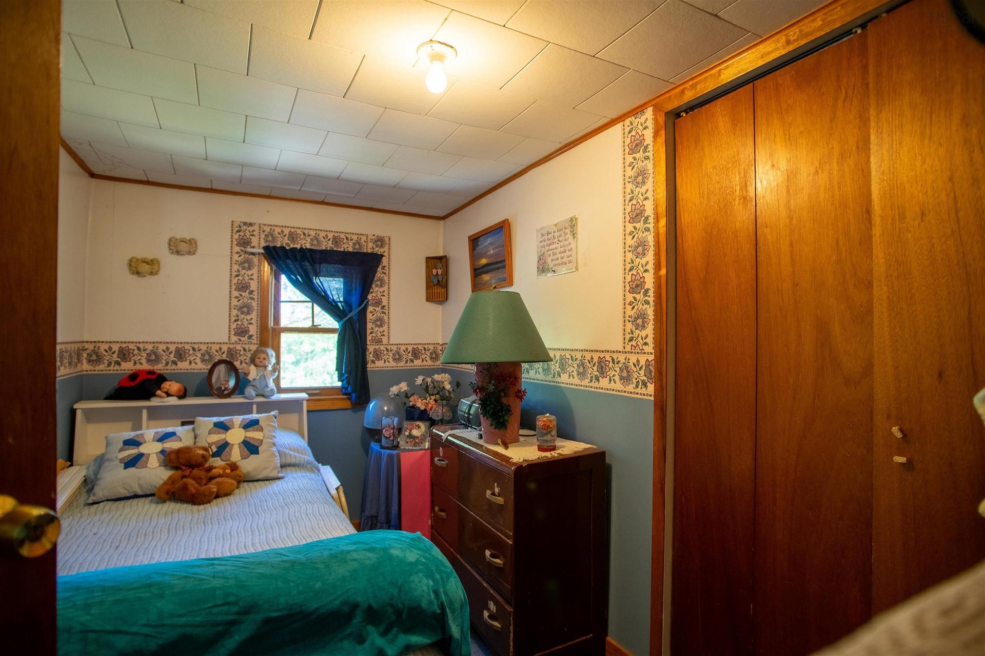 6536 Highway 340, Weymouth, NS - Indoor Photo Showing Bedroom