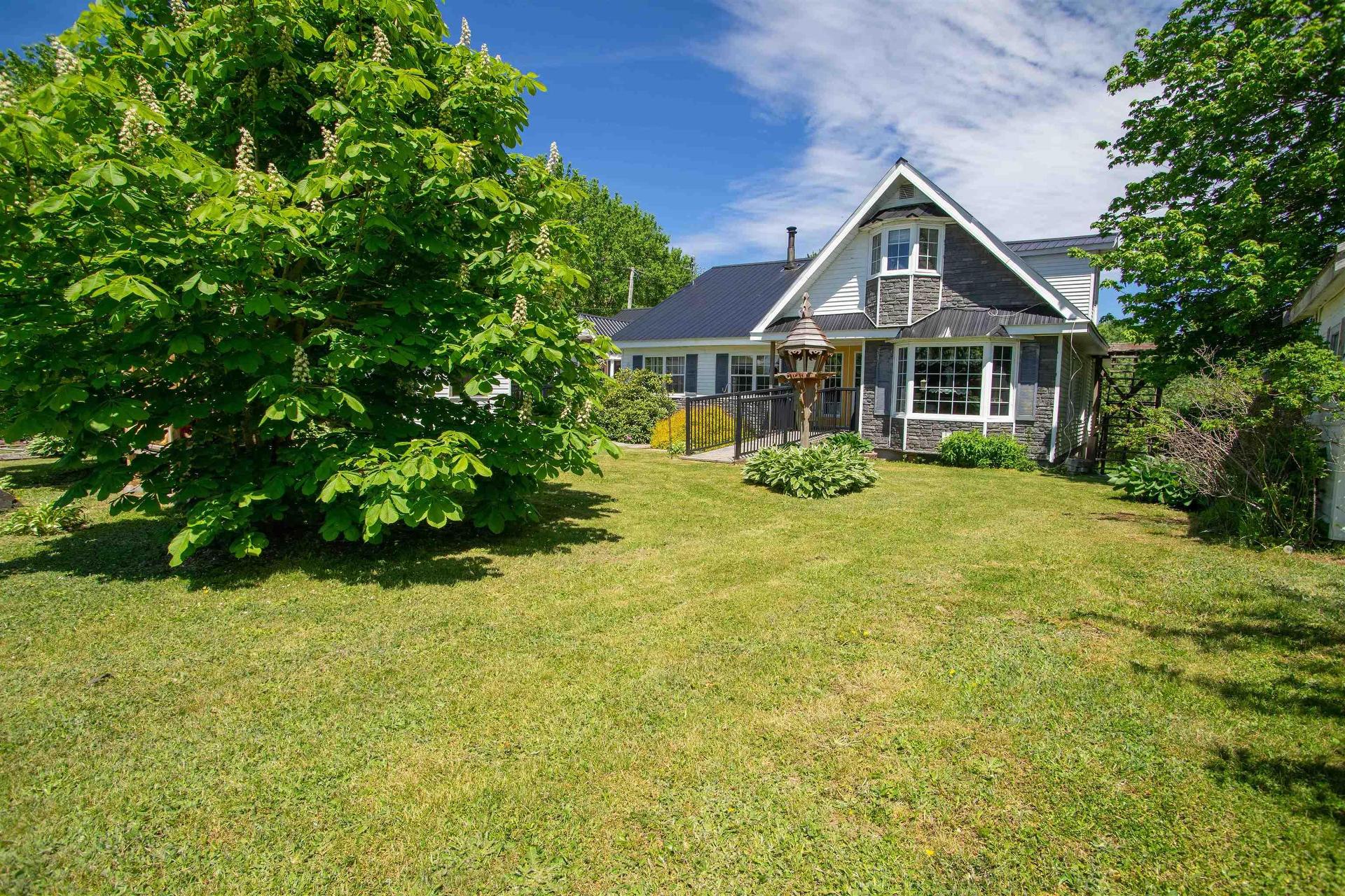 6536 Highway 340, Weymouth, NS - Outdoor