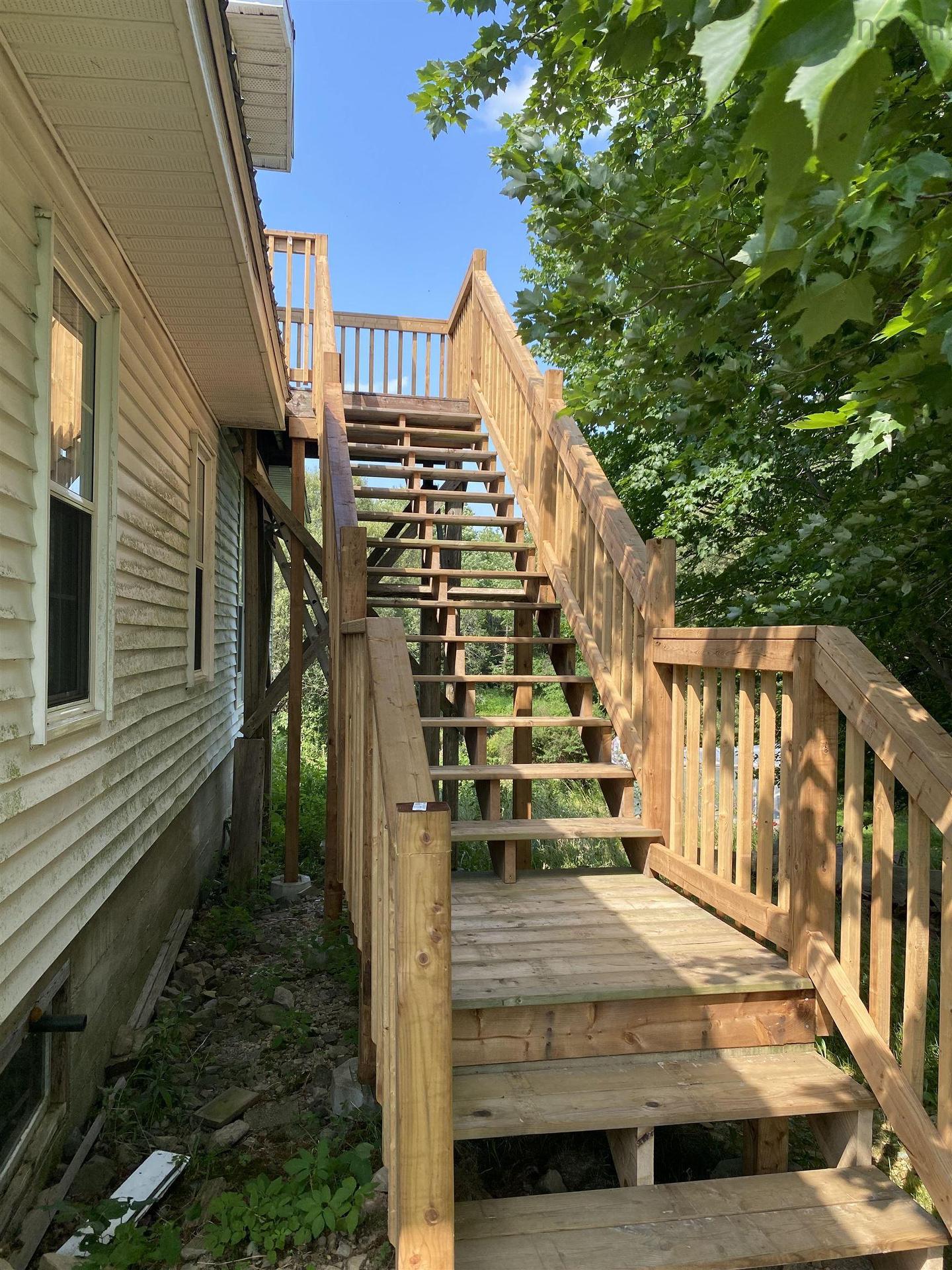 6536 Highway 340, Weymouth, NS - Outdoor