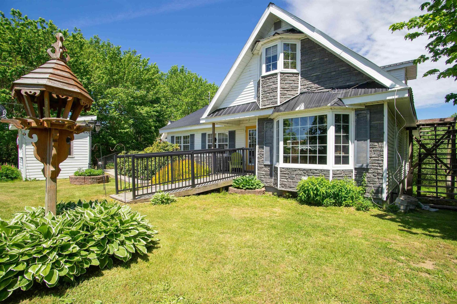 6536 Highway 340, Weymouth, NS - Outdoor