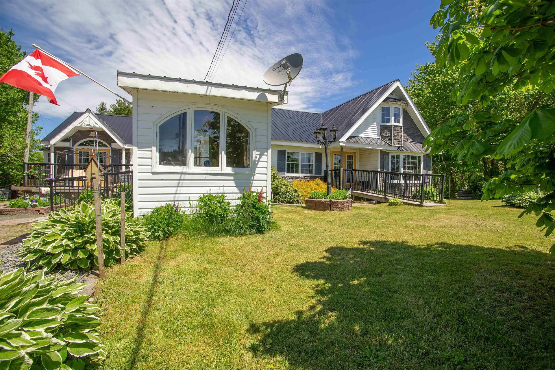 6536 Highway 340, Weymouth, NS - Outdoor