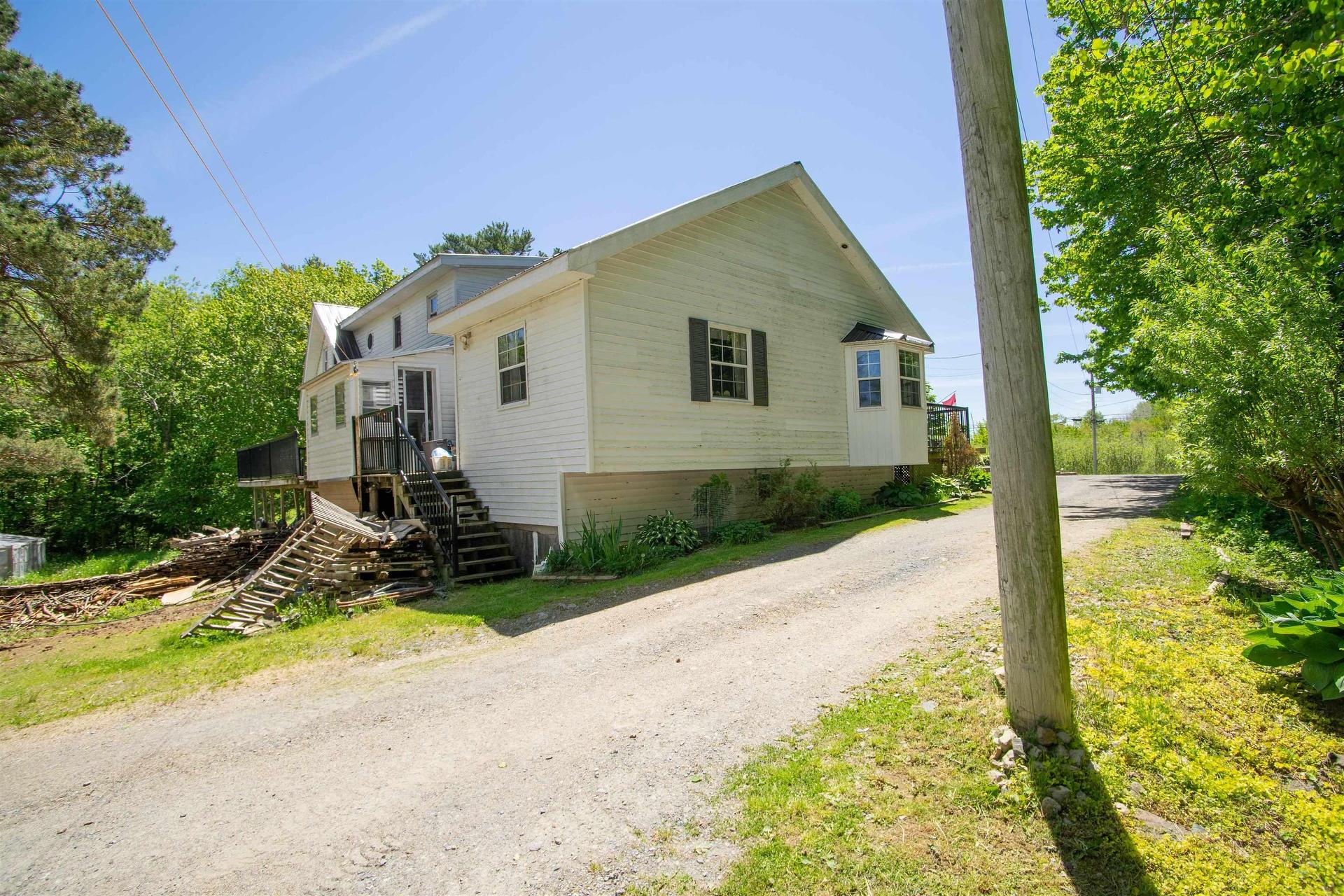 6536 Highway 340, Weymouth, NS - Outdoor