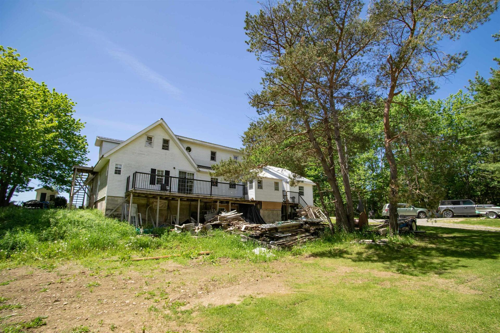 6536 Highway 340, Weymouth, NS - Outdoor