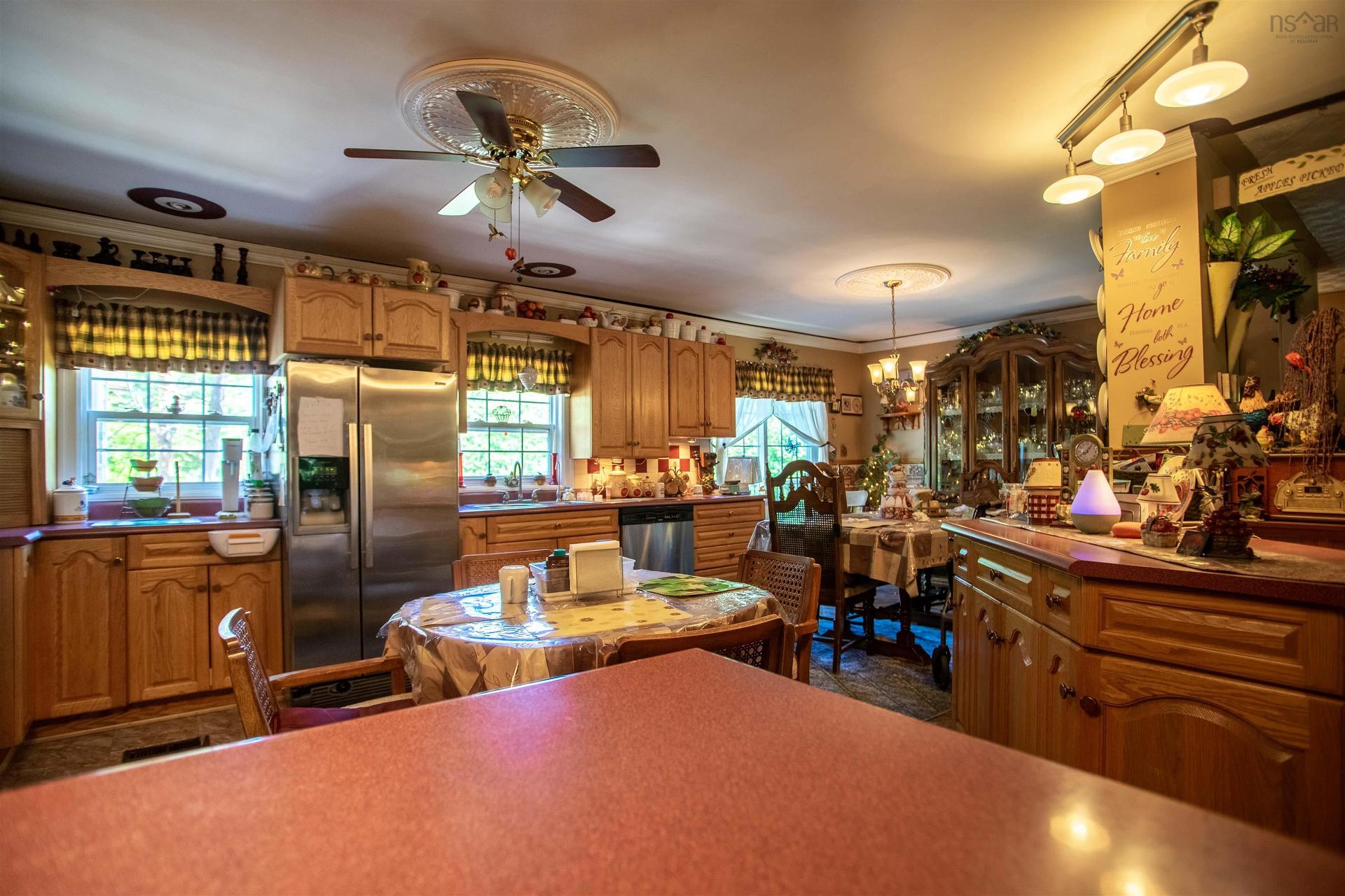 6536 Highway 340, Weymouth, NS - Indoor