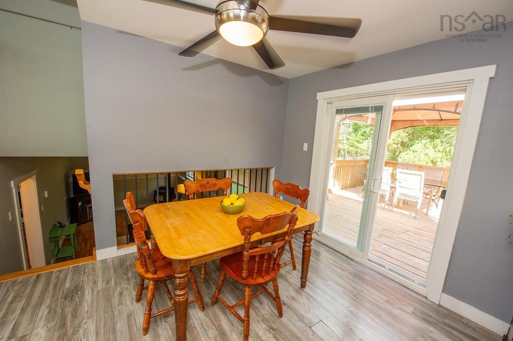 46 Franklin Drive, Truro Heights, NS - Indoor Photo Showing Dining Room