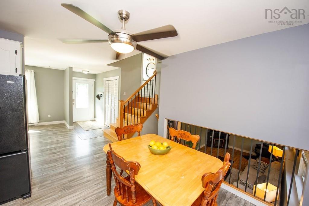 46 Franklin Drive, Truro Heights, NS - Indoor Photo Showing Dining Room