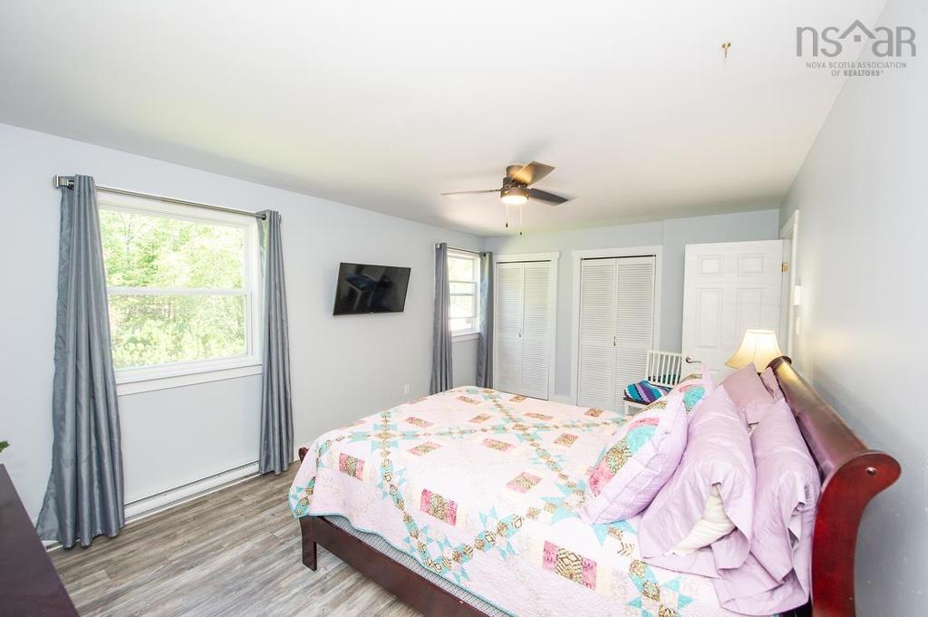 46 Franklin Drive, Truro Heights, NS - Indoor Photo Showing Bedroom