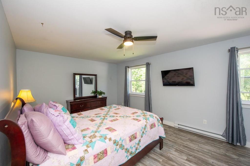 46 Franklin Drive, Truro Heights, NS - Indoor Photo Showing Bedroom