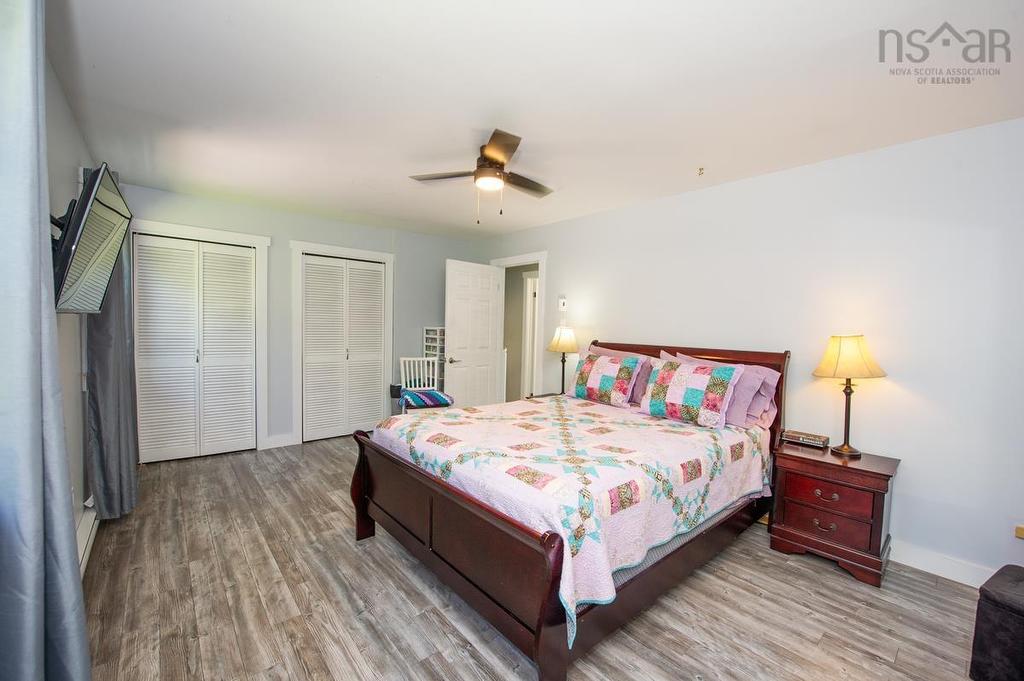 46 Franklin Drive, Truro Heights, NS - Indoor Photo Showing Bedroom