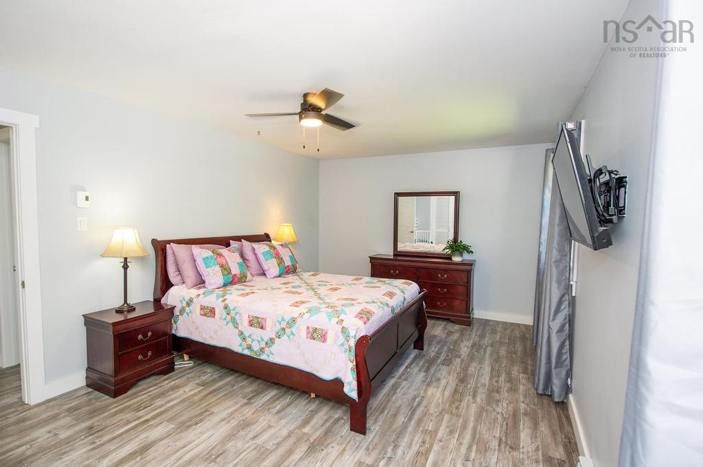 46 Franklin Drive, Truro Heights, NS - Indoor Photo Showing Bedroom