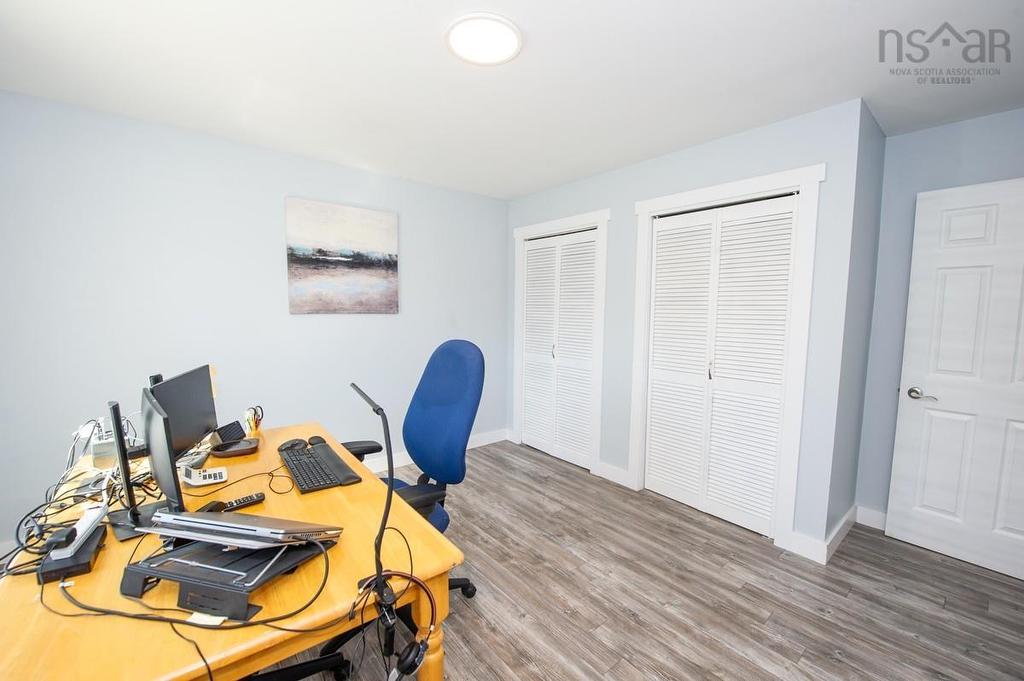 46 Franklin Drive, Truro Heights, NS - Indoor Photo Showing Office