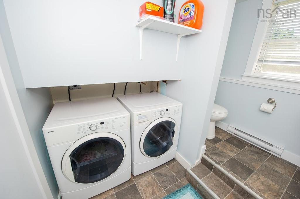46 Franklin Drive, Truro Heights, NS - Indoor Photo Showing Laundry Room