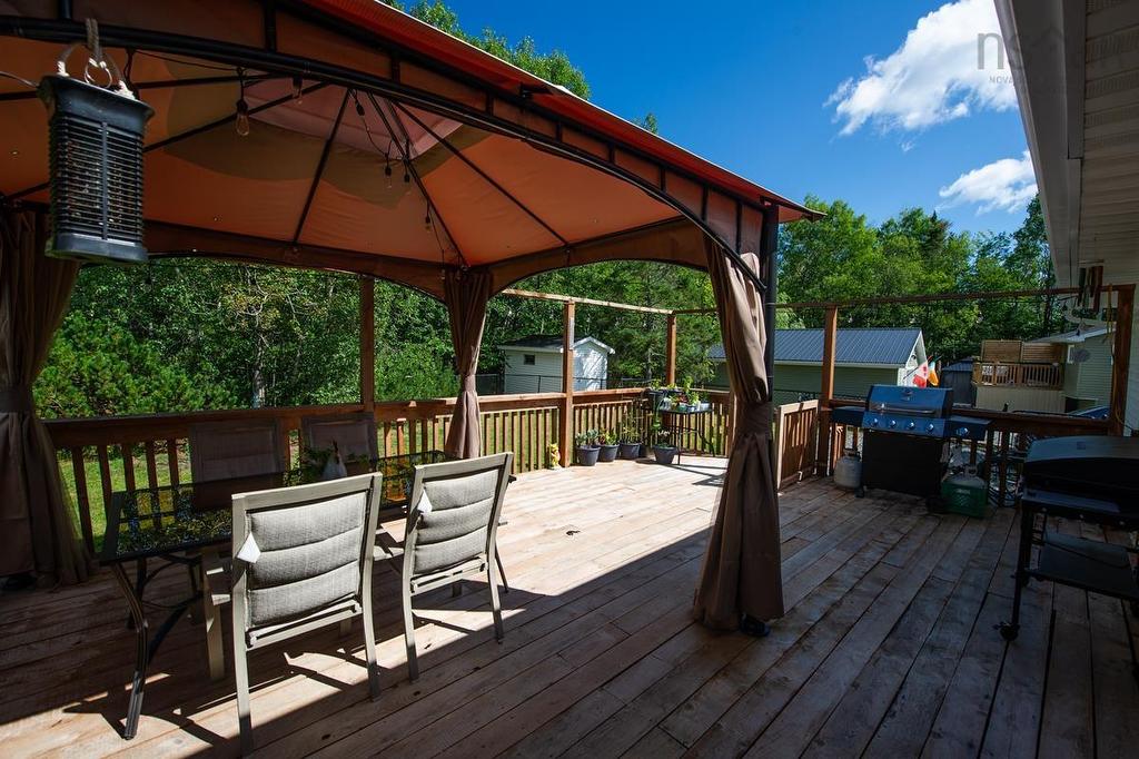 46 Franklin Drive, Truro Heights, NS - Outdoor With Deck Patio Veranda With Exterior
