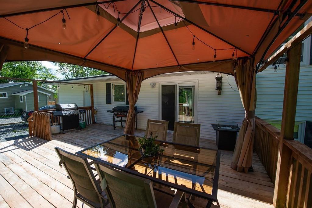 46 Franklin Drive, Truro Heights, NS - Outdoor With Deck Patio Veranda With Exterior