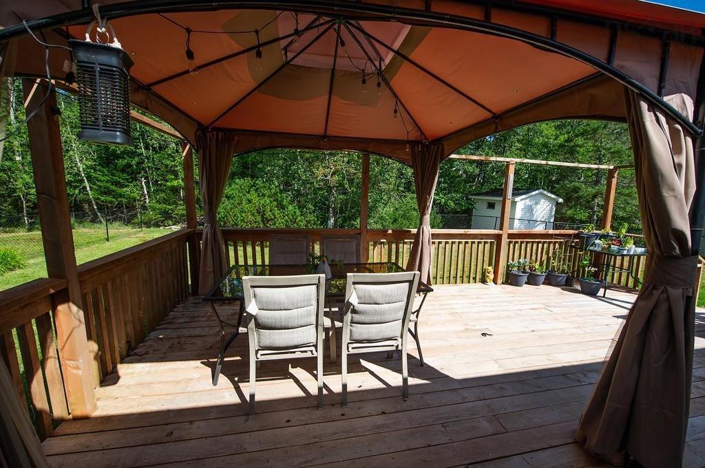 46 Franklin Drive, Truro Heights, NS - Outdoor With Deck Patio Veranda With Exterior