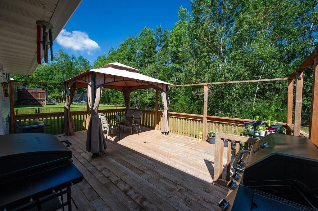 46 Franklin Drive, Truro Heights, NS - Outdoor With Deck Patio Veranda